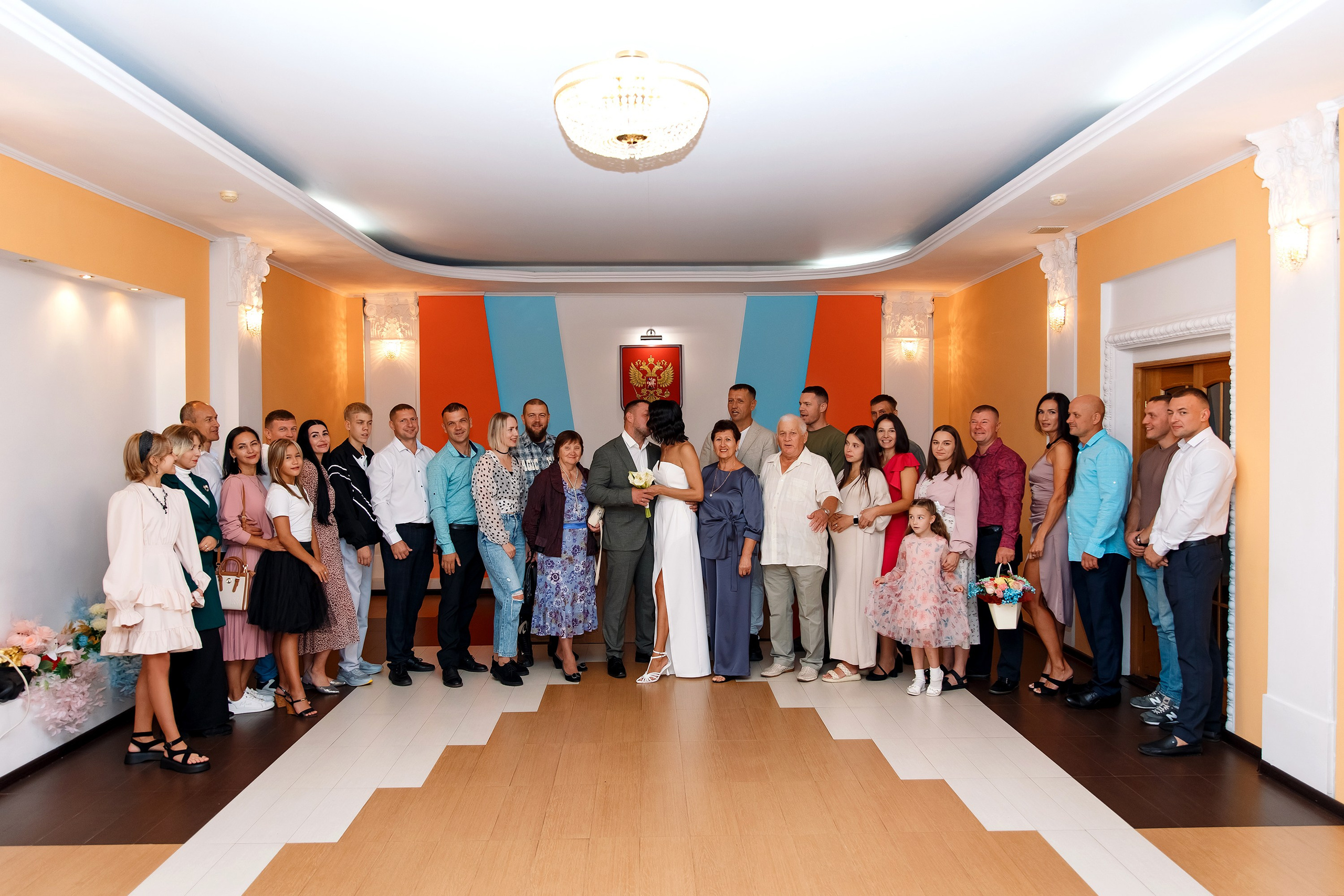 Наталья & Алексей. Фотограф Любовь Корниенко, Примоский край