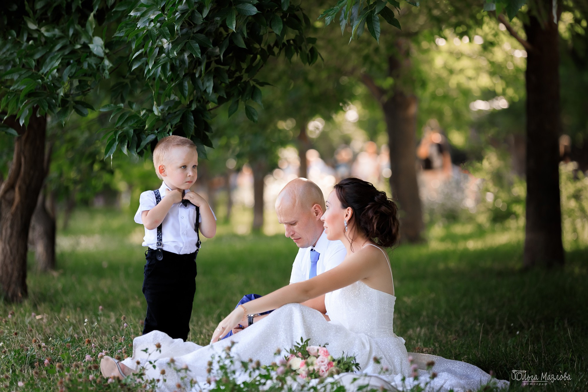Свадьба Наталии и Владислава. Фотограф в Саратове Ольга Мазлова