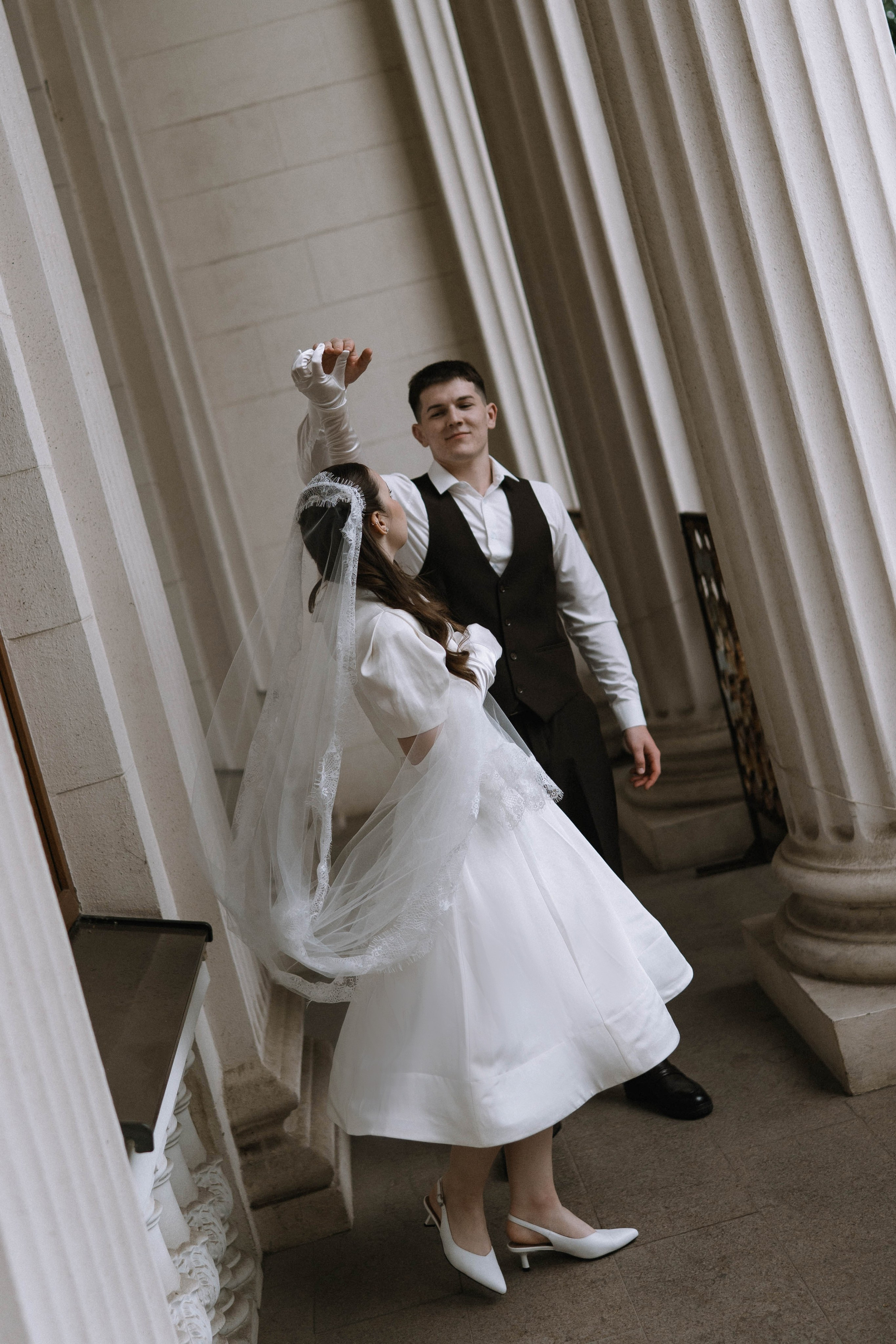 Михаил & Эллина. Фотограф в Ростове-на-Дону Анастасия Конышева