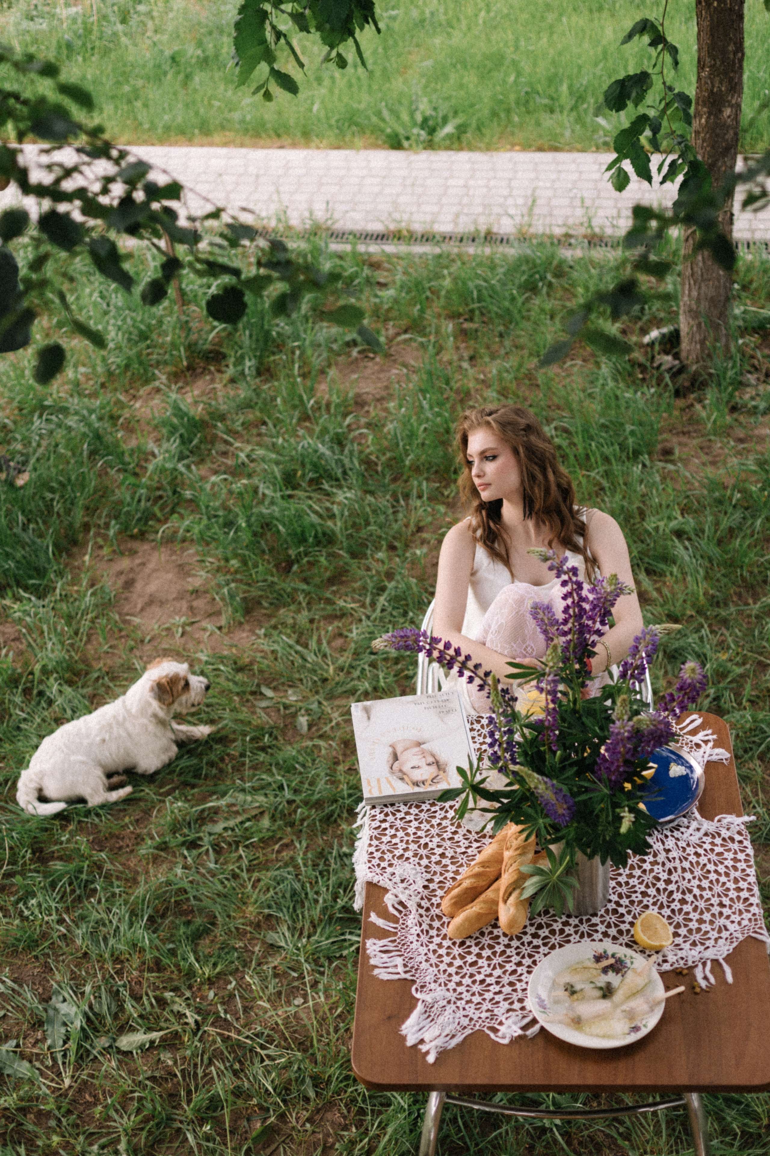 Jane Birkin. Свадебный фотограф в Ижевске Диля Ахмадишина