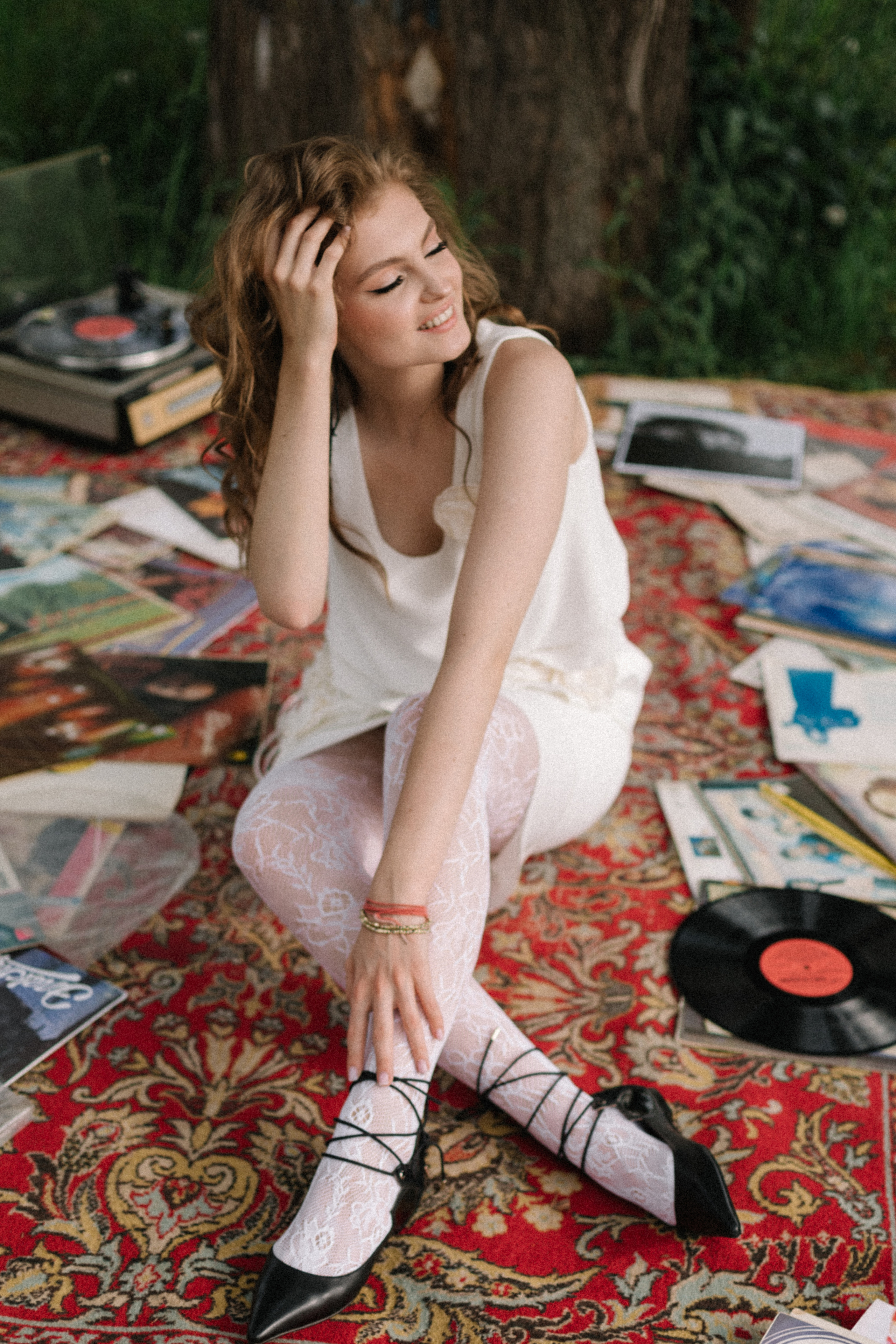 Jane Birkin. Свадебный фотограф в Ижевске Диля Ахмадишина