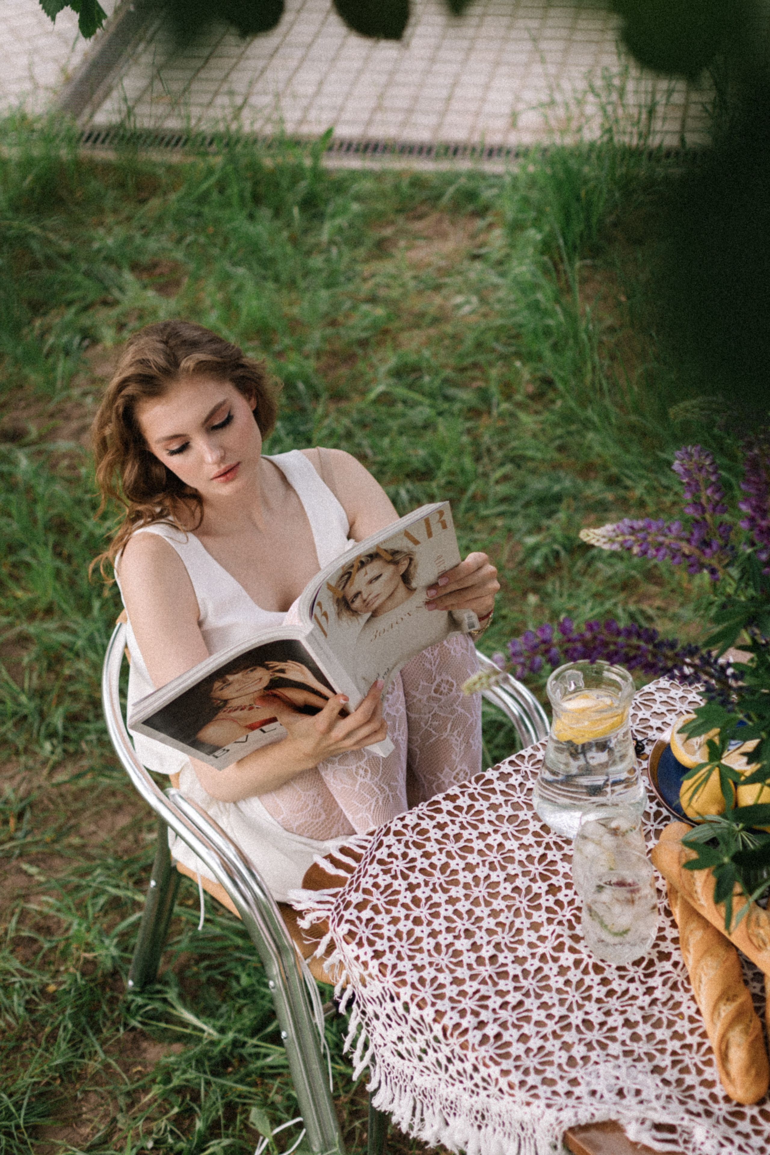 Jane Birkin. Свадебный фотограф в Ижевске Диля Ахмадишина