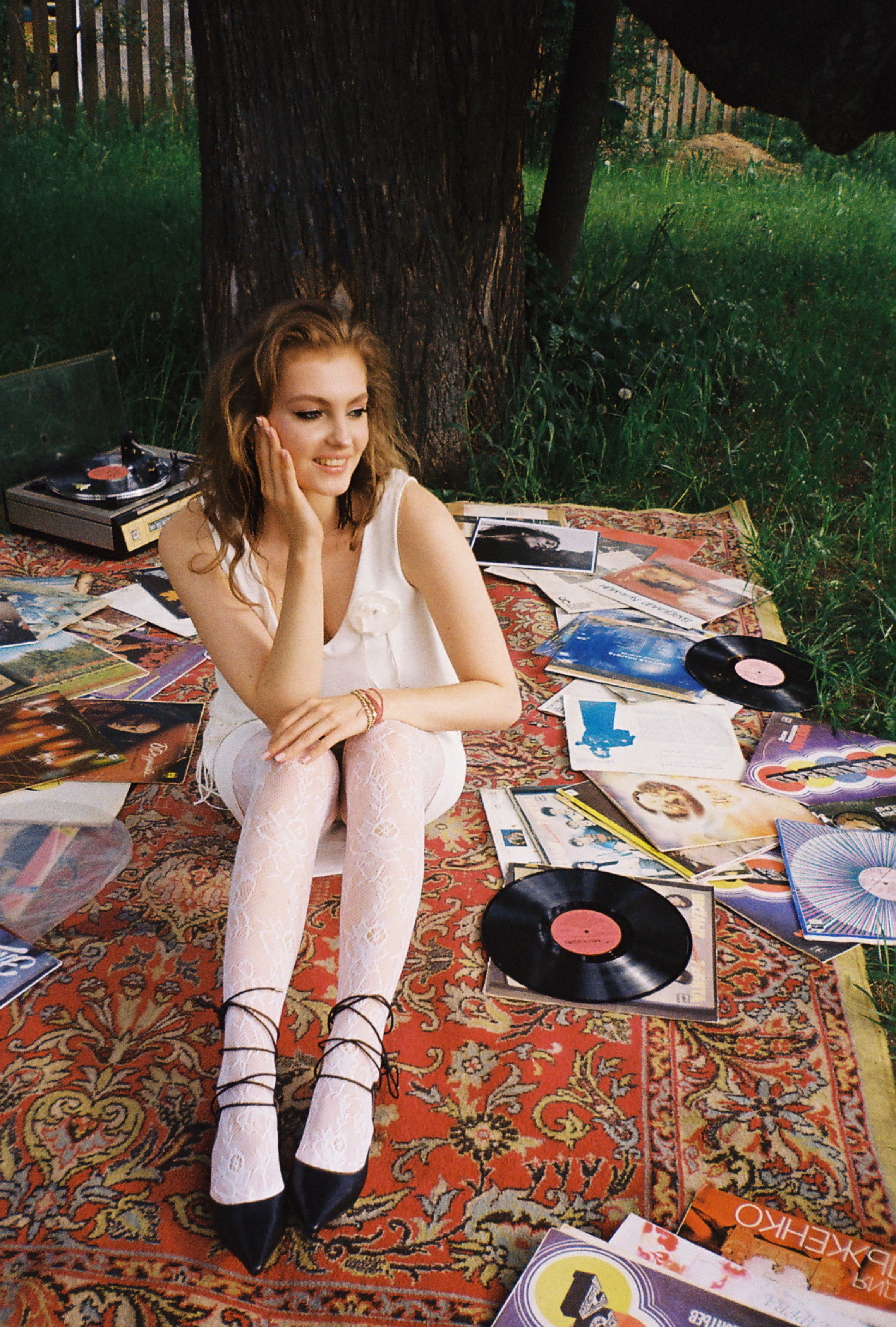 Jane Birkin. Свадебный фотограф в Ижевске Диля Ахмадишина