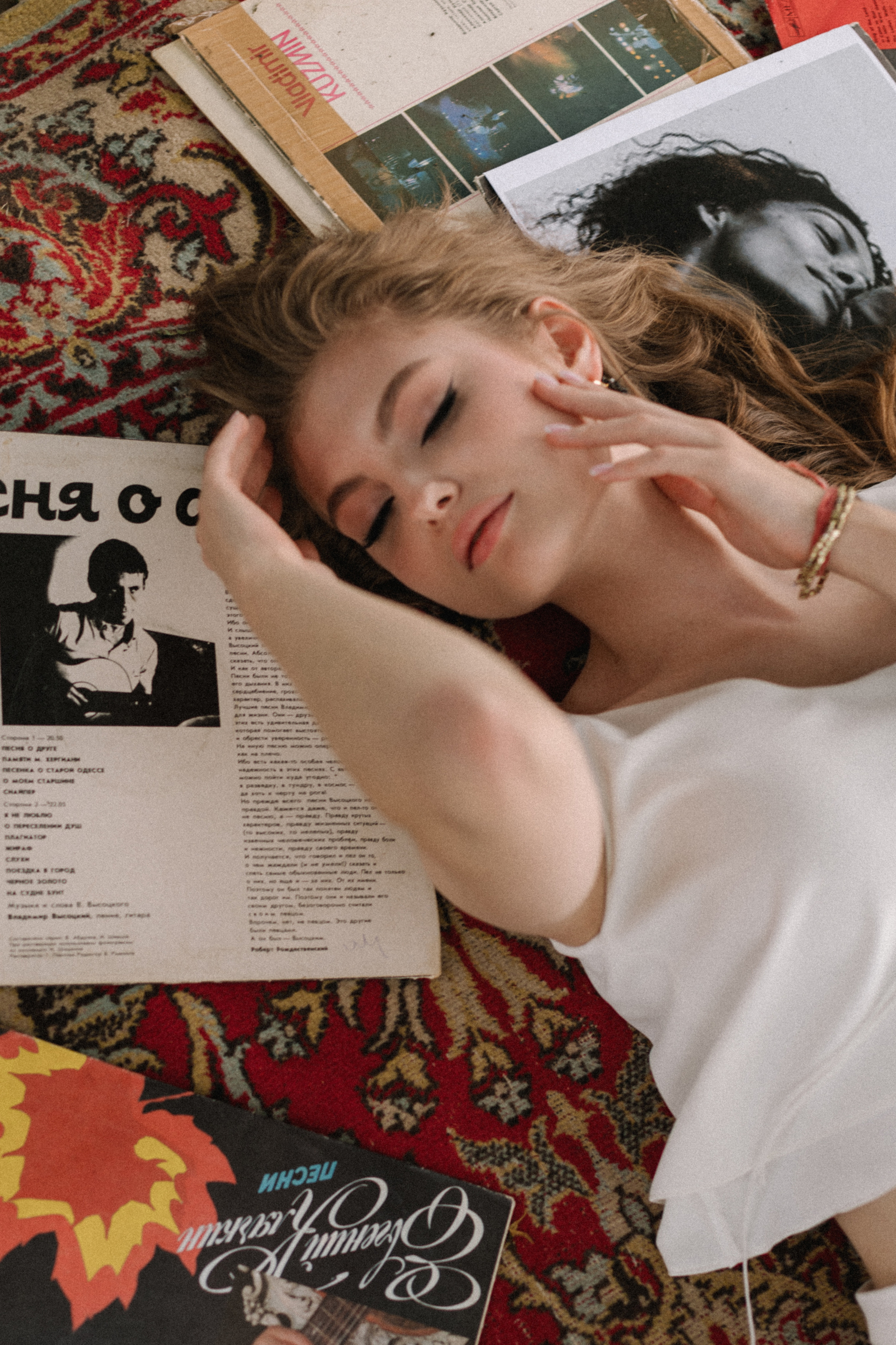 Jane Birkin. Свадебный фотограф в Ижевске Диля Ахмадишина