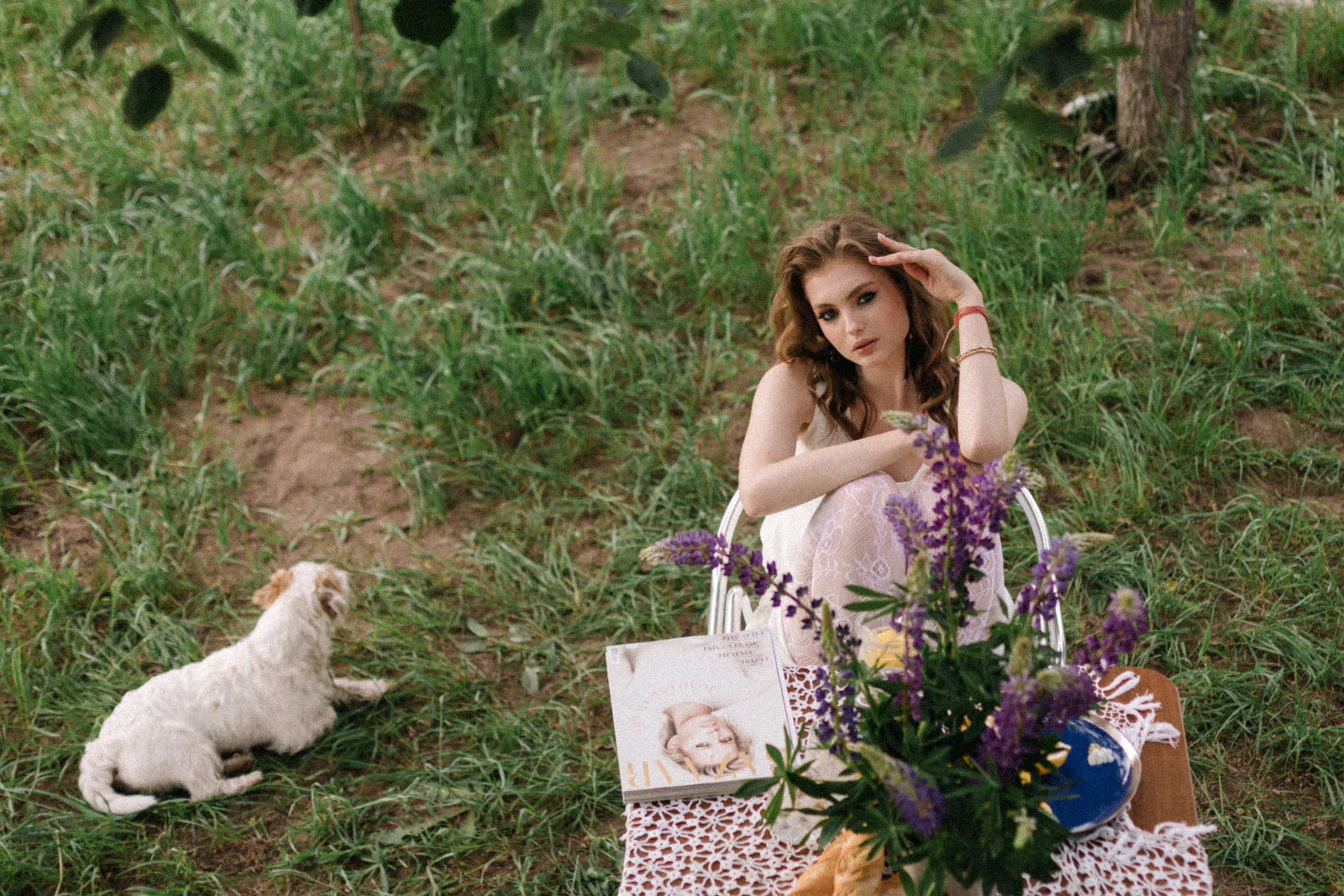 Jane Birkin. Свадебный фотограф в Ижевске Диля Ахмадишина