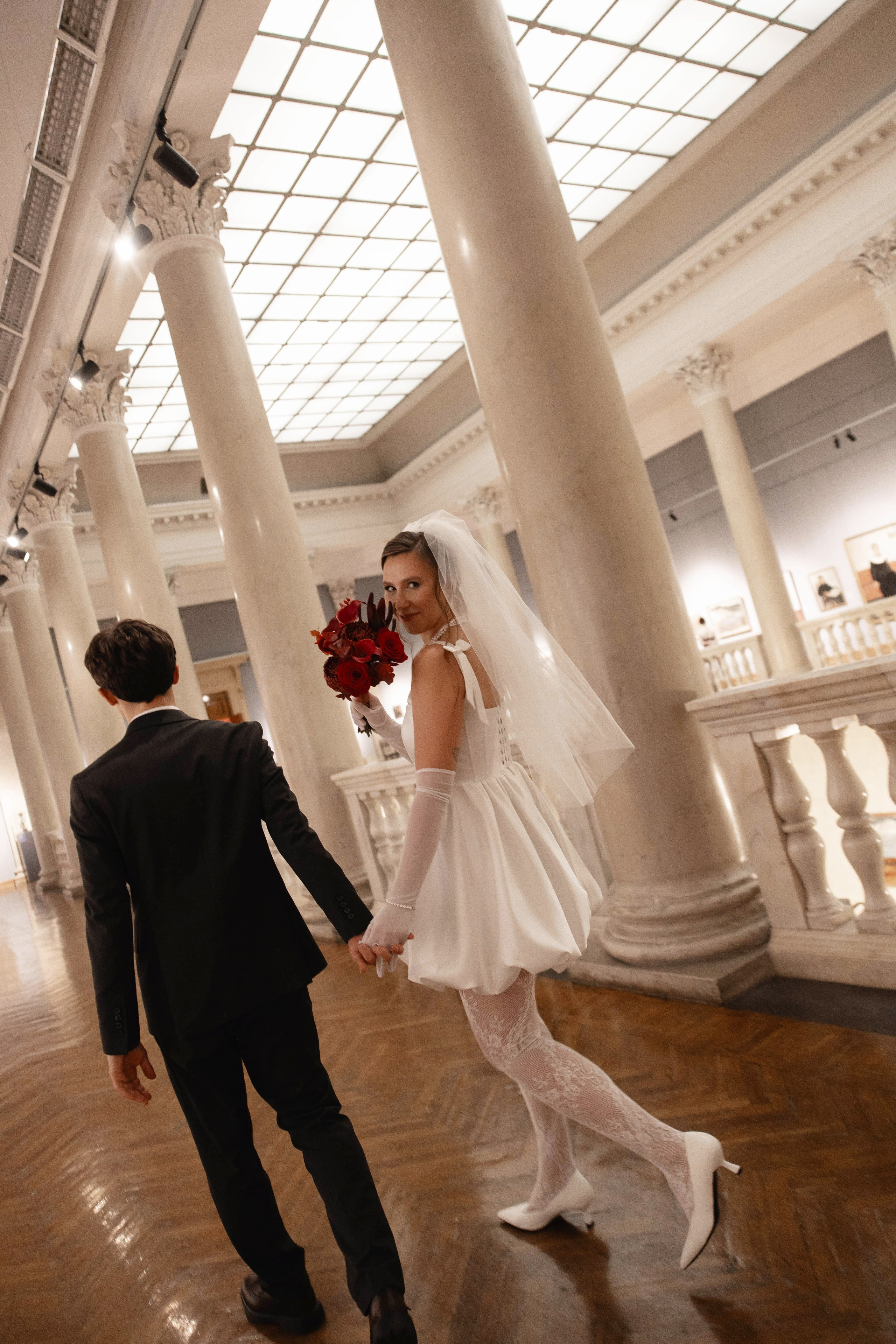 Ксения & Юрий. Свадебный и портретный фотограф Соломко Диана