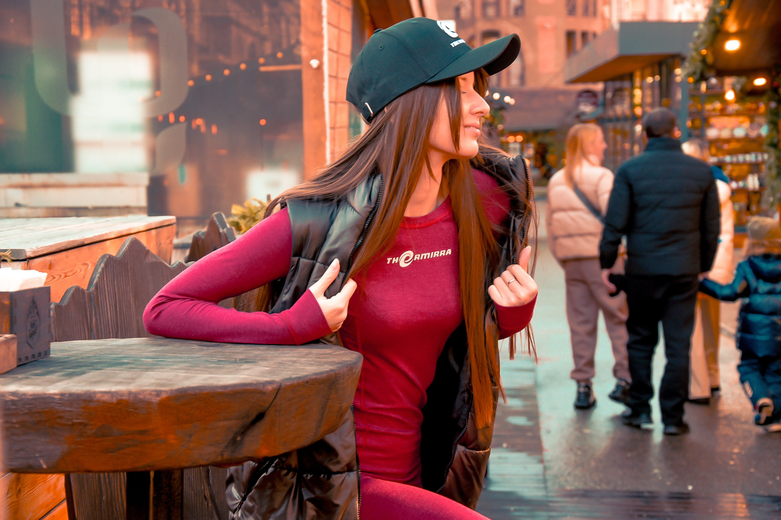 Съемка для THERMIRRA. Фотограф Сметкин Дима. Фотосессии в Москве и по миру