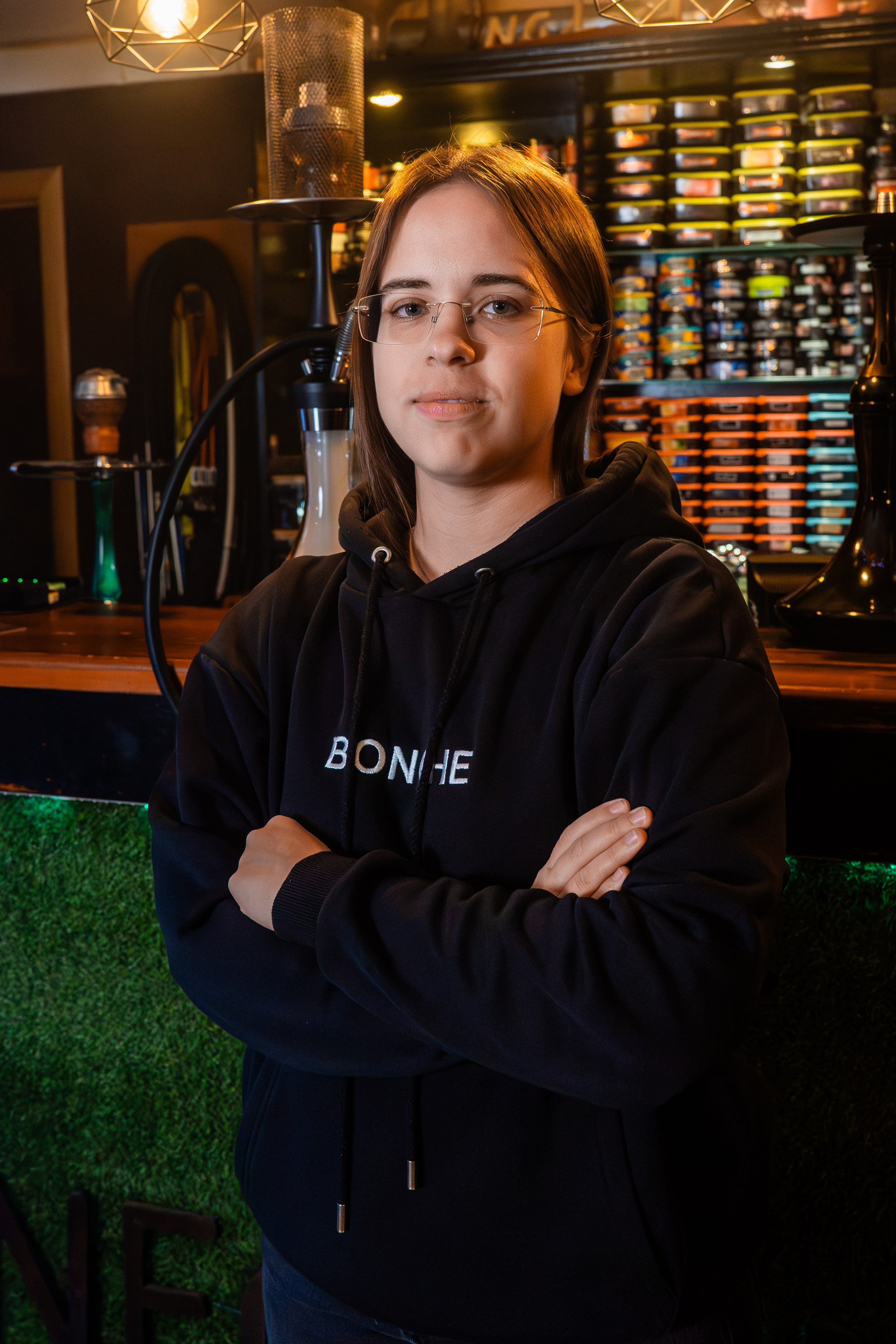 NEGA.land. JOHNNY SOLOVEV VISION