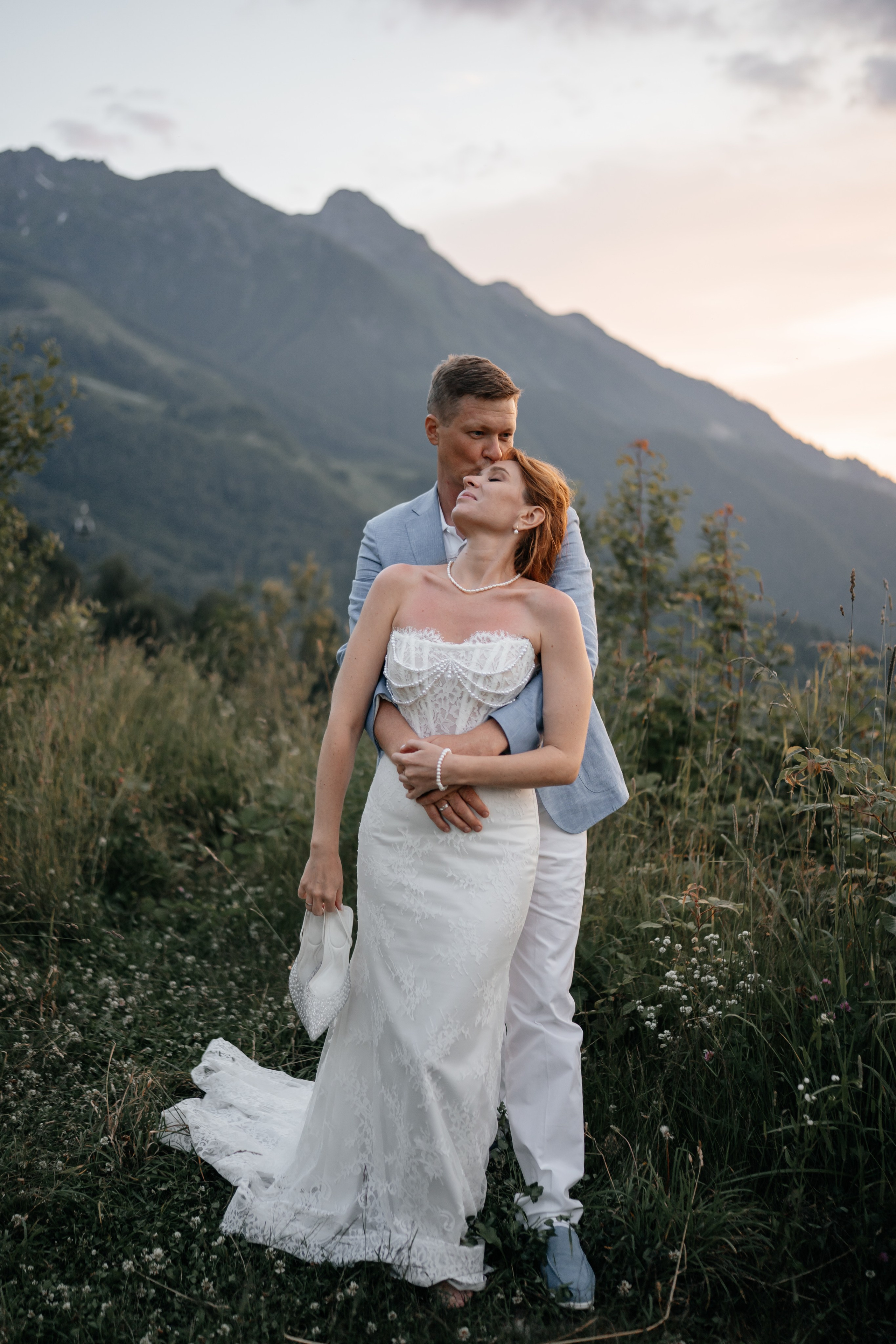 Свадебная история Виктора и Ланы. Главная