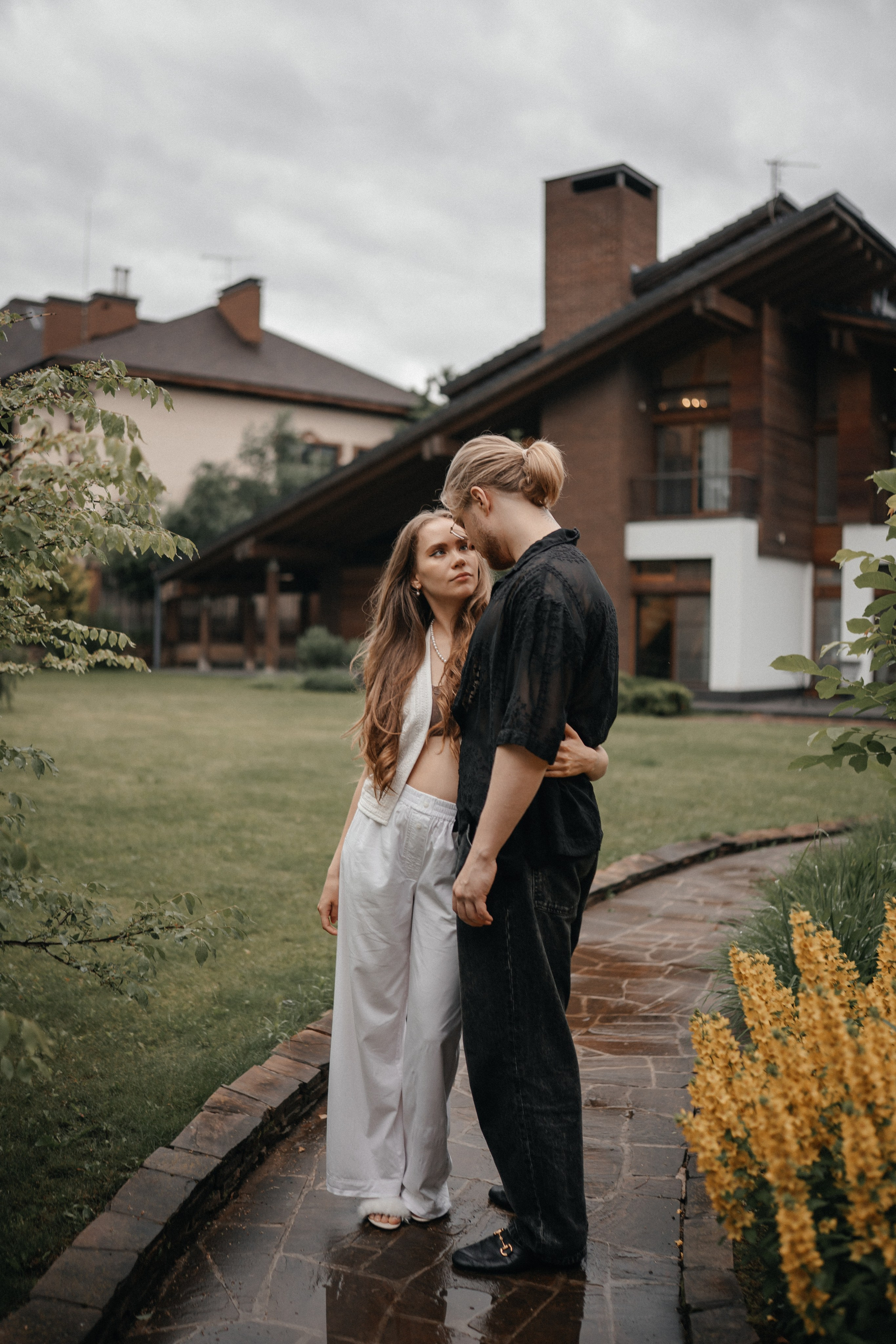 Влад и Виктория. Главная