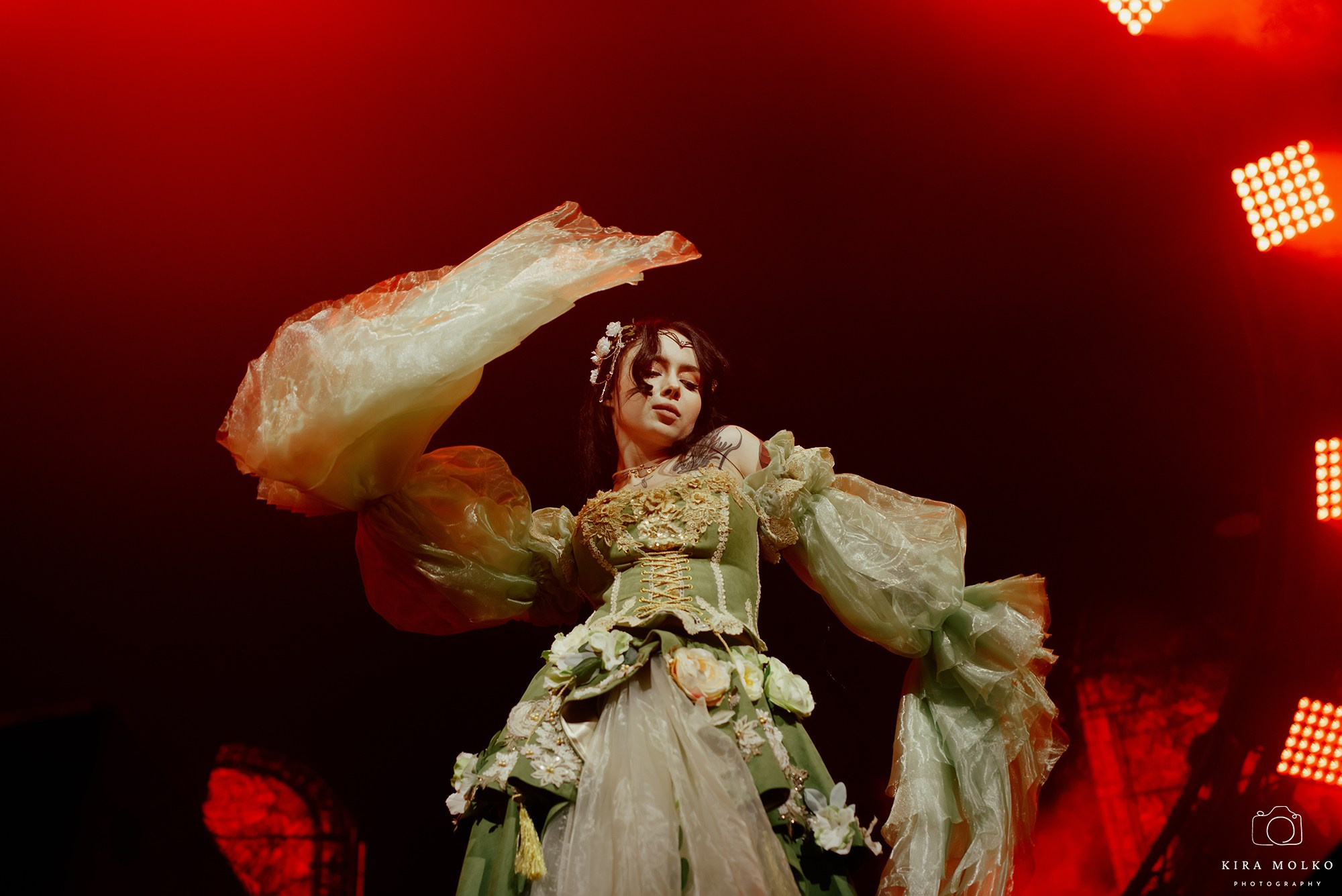 Polnalyubvi. Кира Молко — Концертный фотограф в Санкт-Петербурге