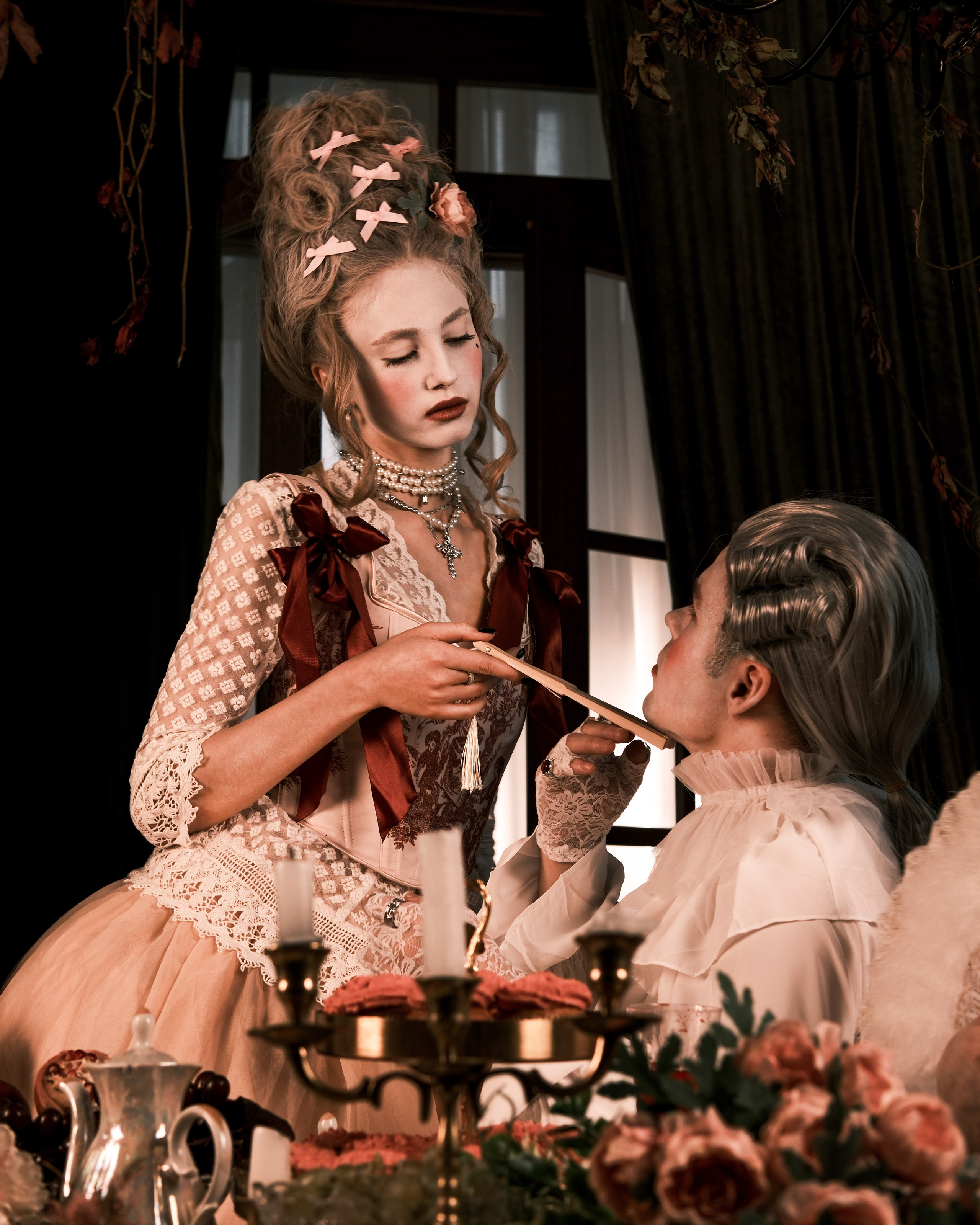 Rococo Vampires. BELABONKA