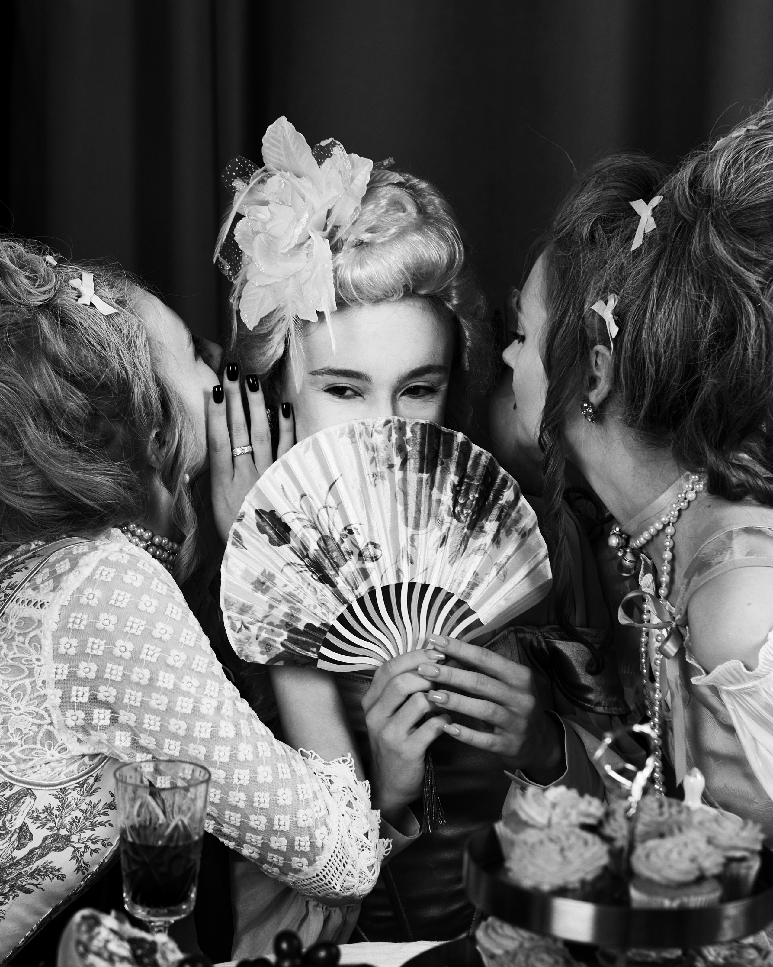 Rococo Vampires. BELABONKA