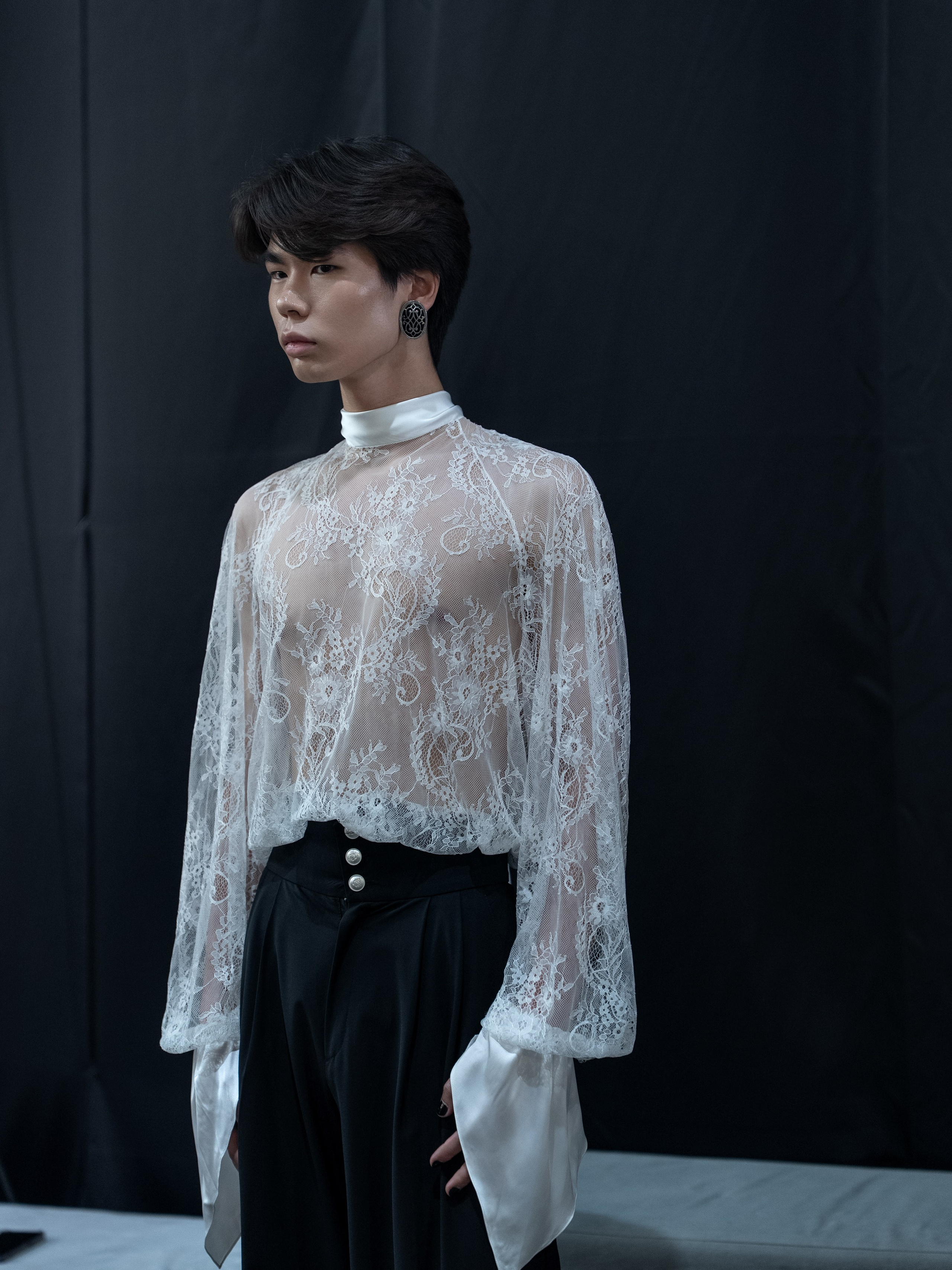 Visa Fashion Week Almaty Pre-Fall 2026 April Backstage Day 2. Сайт Алматинского НЮ АРТ, будуар и фэшн фотографа Дениса Карпенко