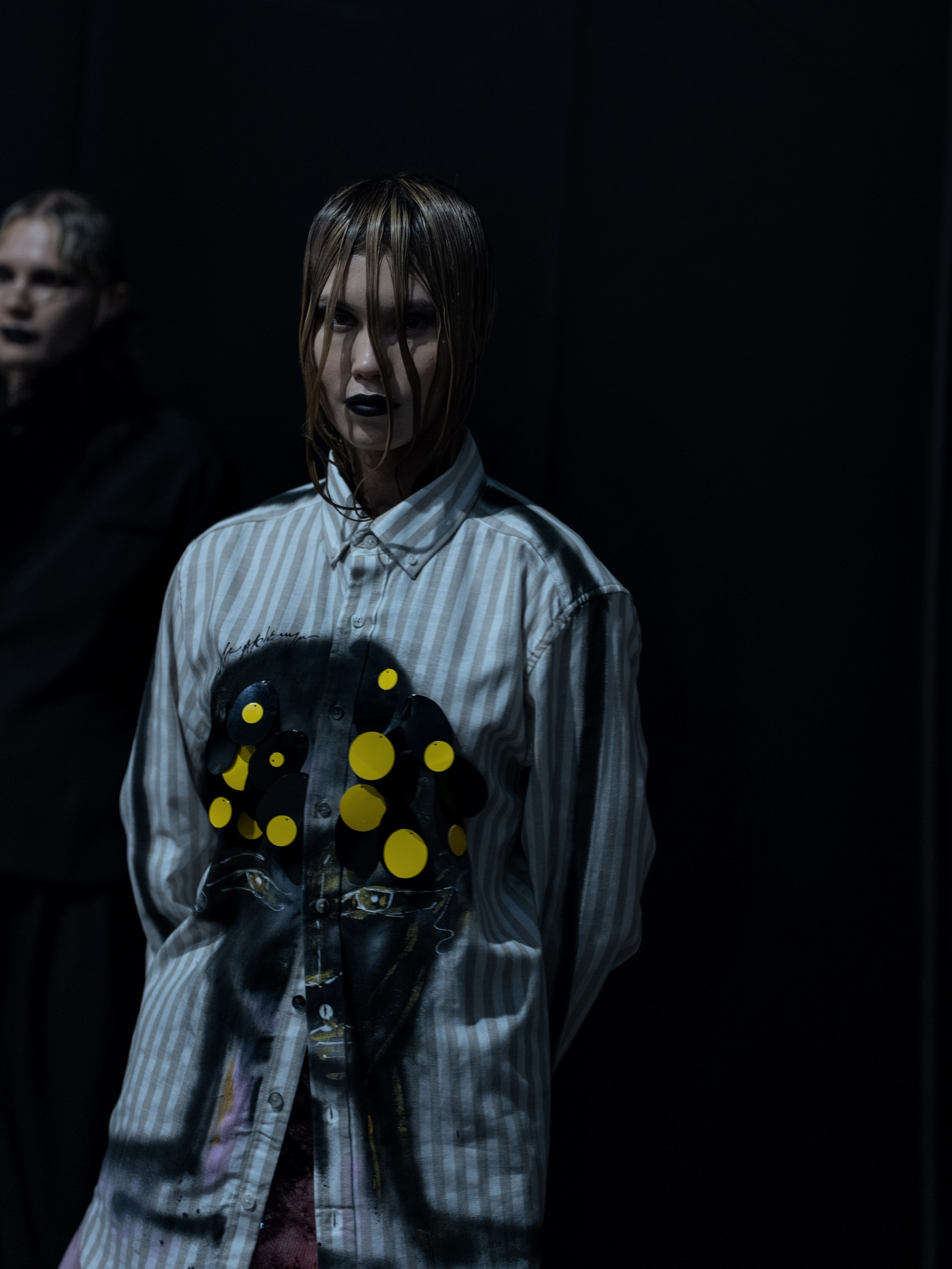 Visa Fashion Week Almaty Pre-Fall 2026 April Backstage Day 2. Сайт Алматинского НЮ АРТ, будуар и фэшн фотографа Дениса Карпенко