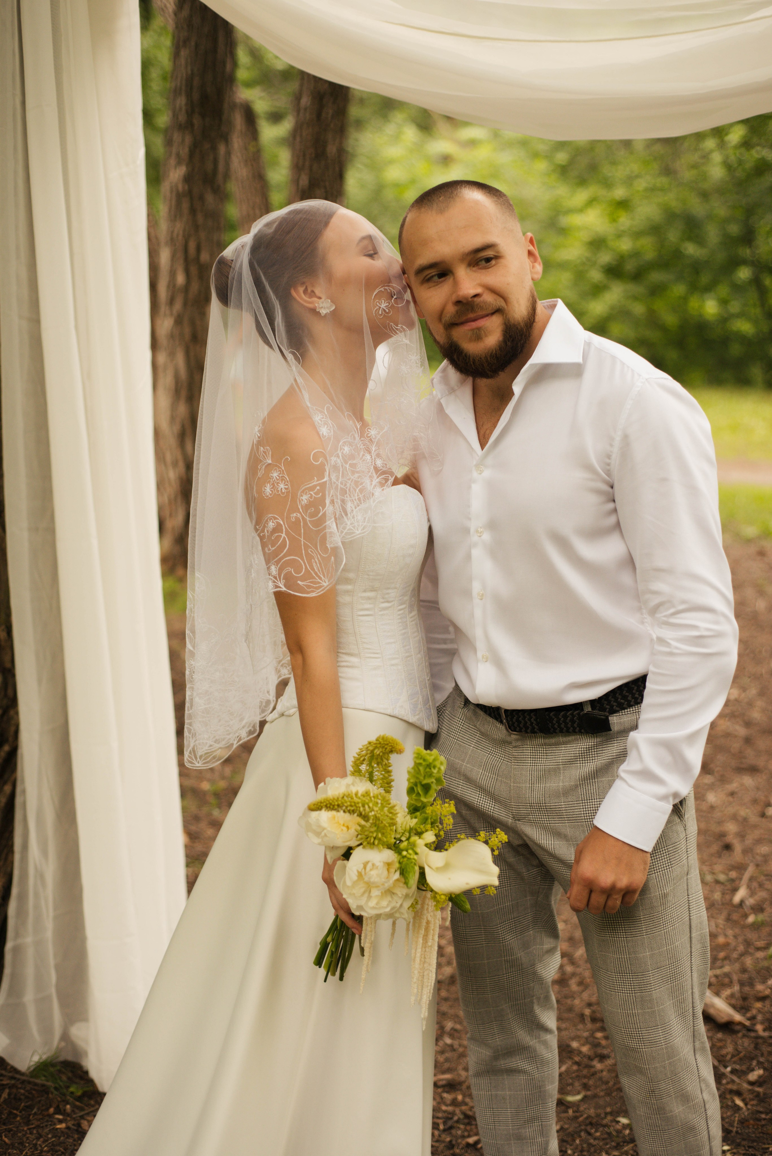 Вячеслав и Дарина. Фотограф в Новосибирске