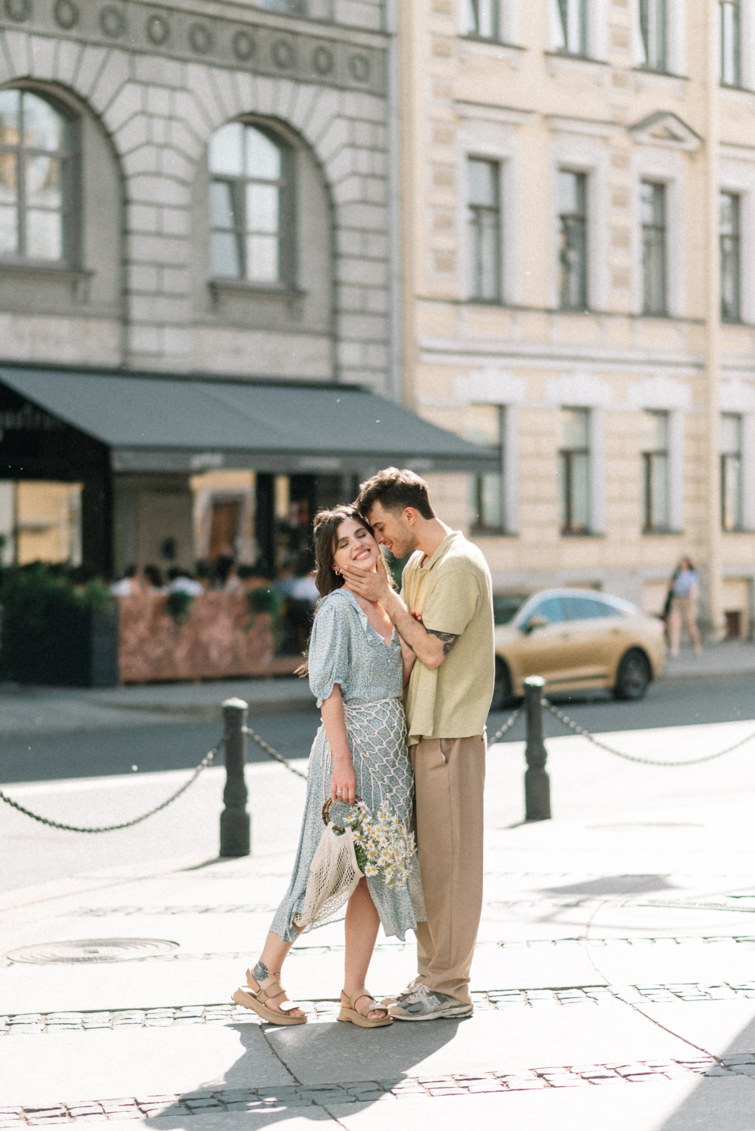 Для двоих. Свадебный и семейный фотограф в Санкт-Петербурге Александр Озеров