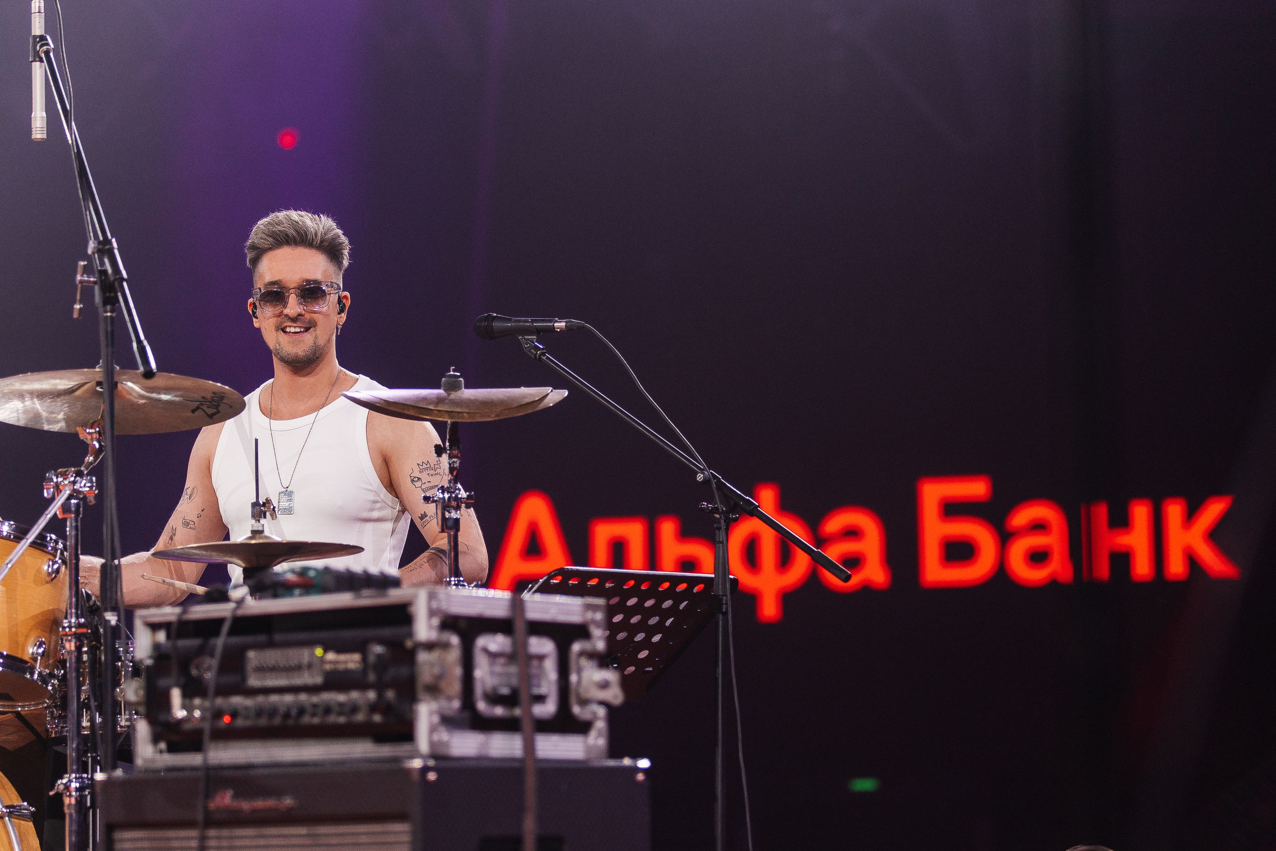 АЛЬФА КОНФА. Фотограф в Красноярске