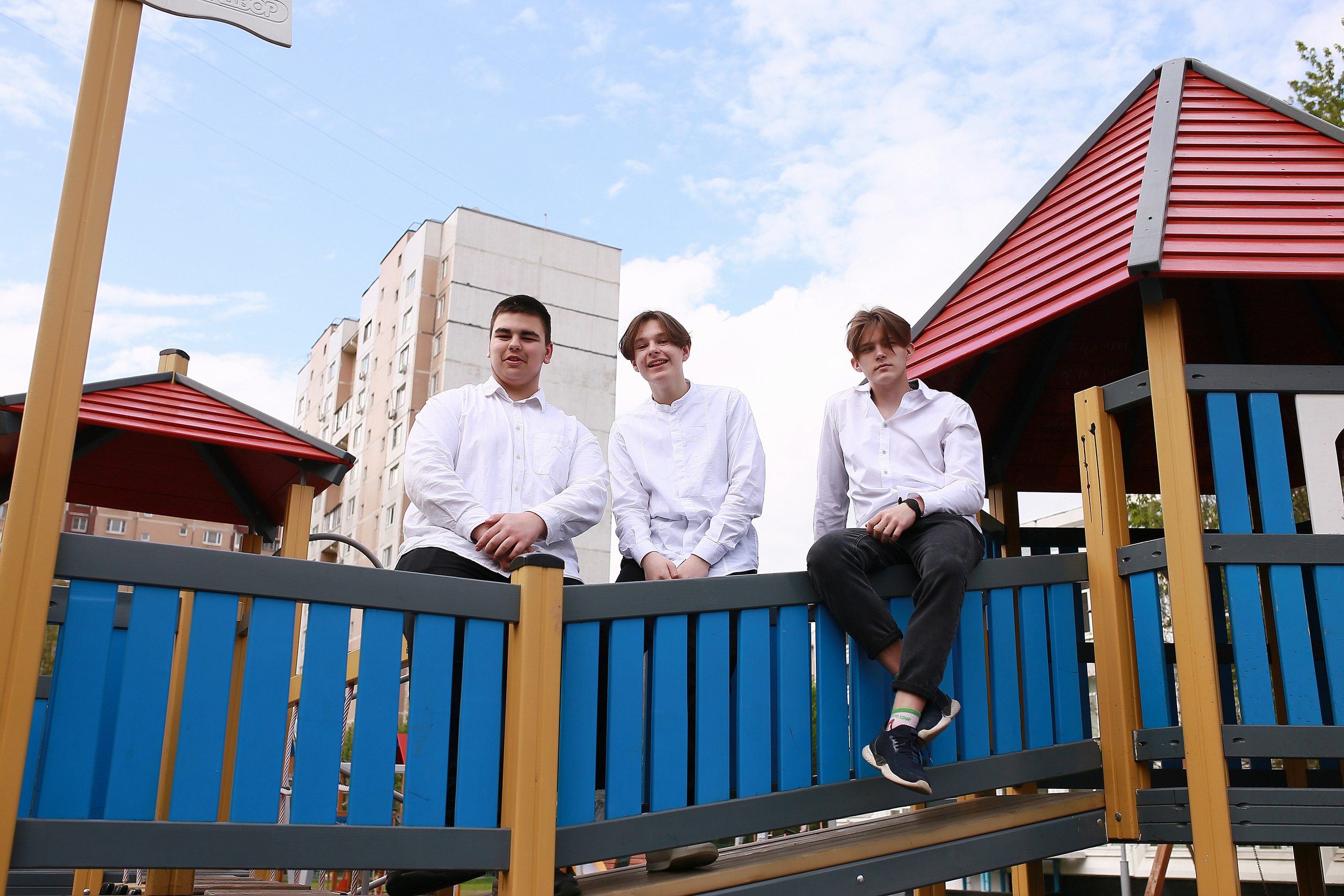 Старшие классы. Фотограф Москва Лара Чайка