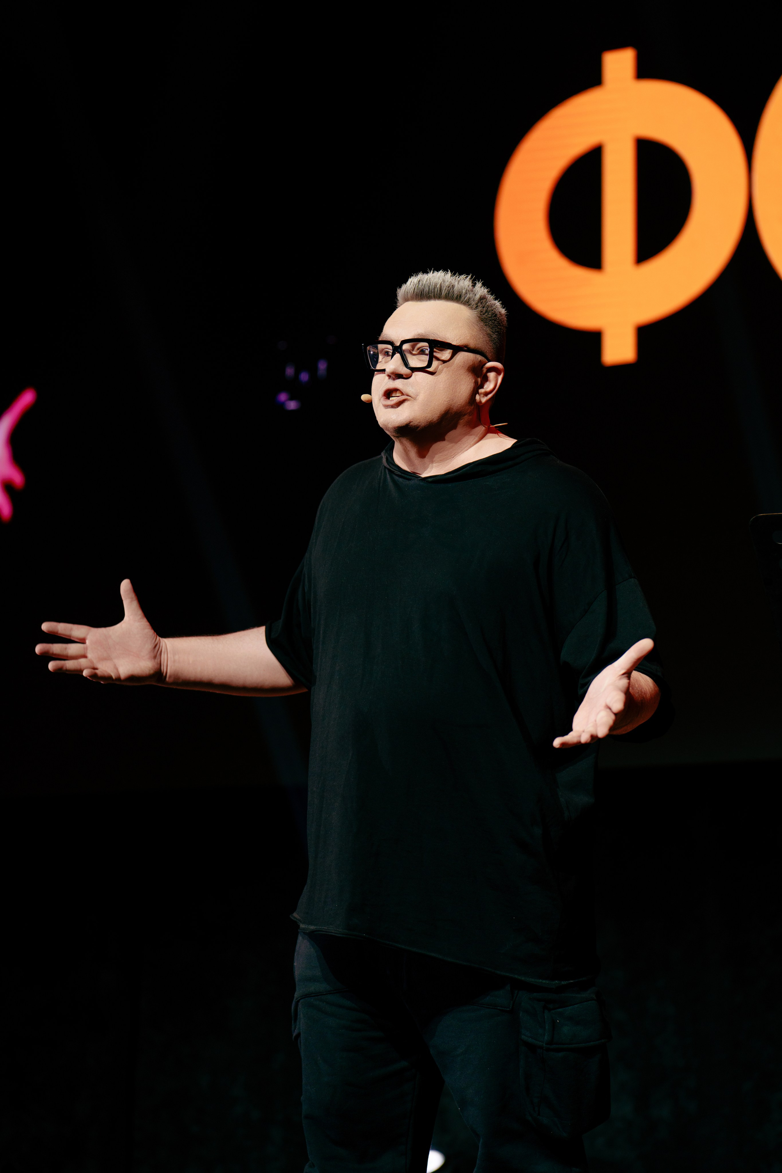 Фотограф на конференцию. Репортажный фотограф Москва Сергей Дружинин