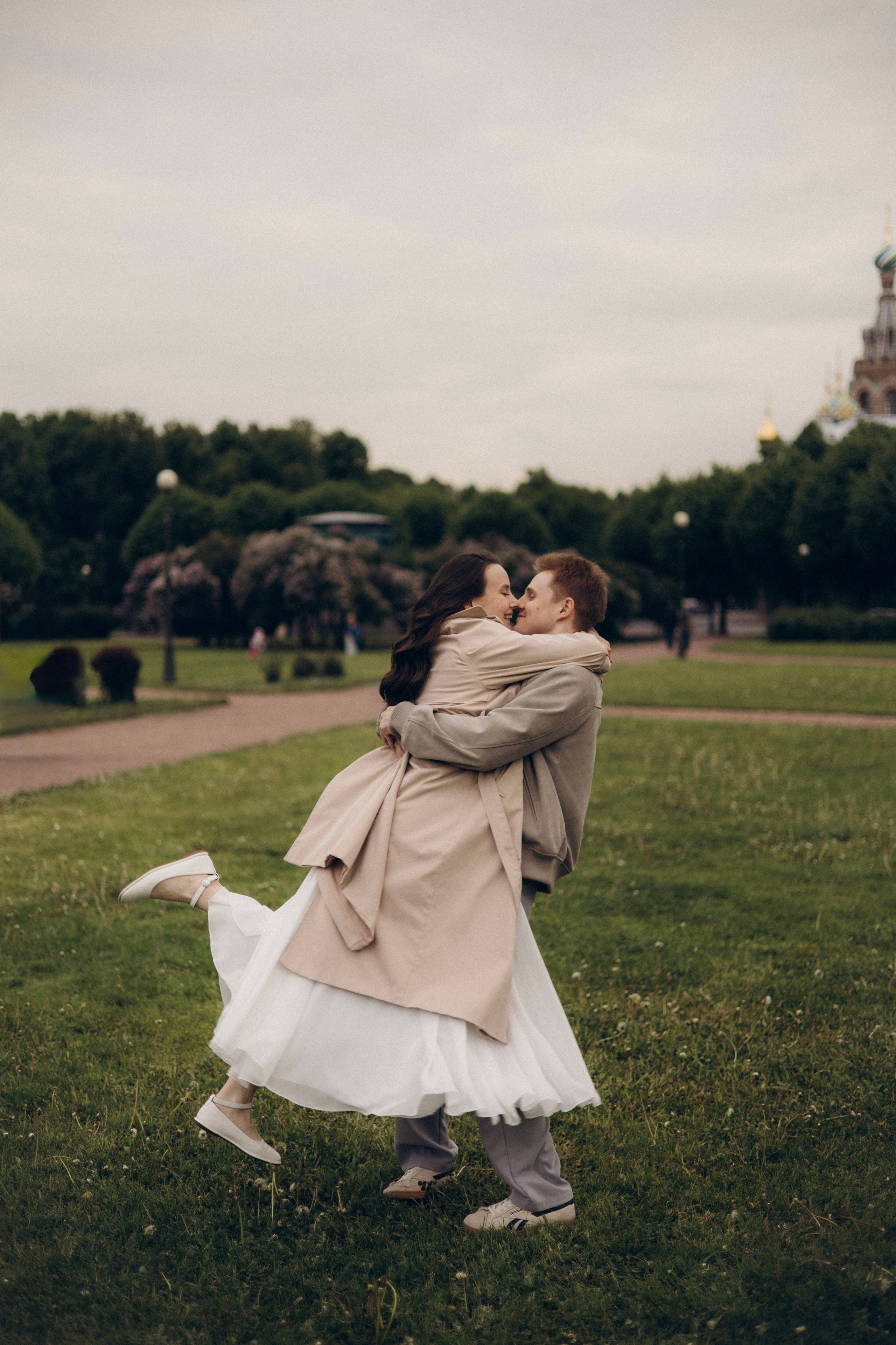 Вика & Данила. Ирина Владимирова | Фотограф Санкт-Петербург