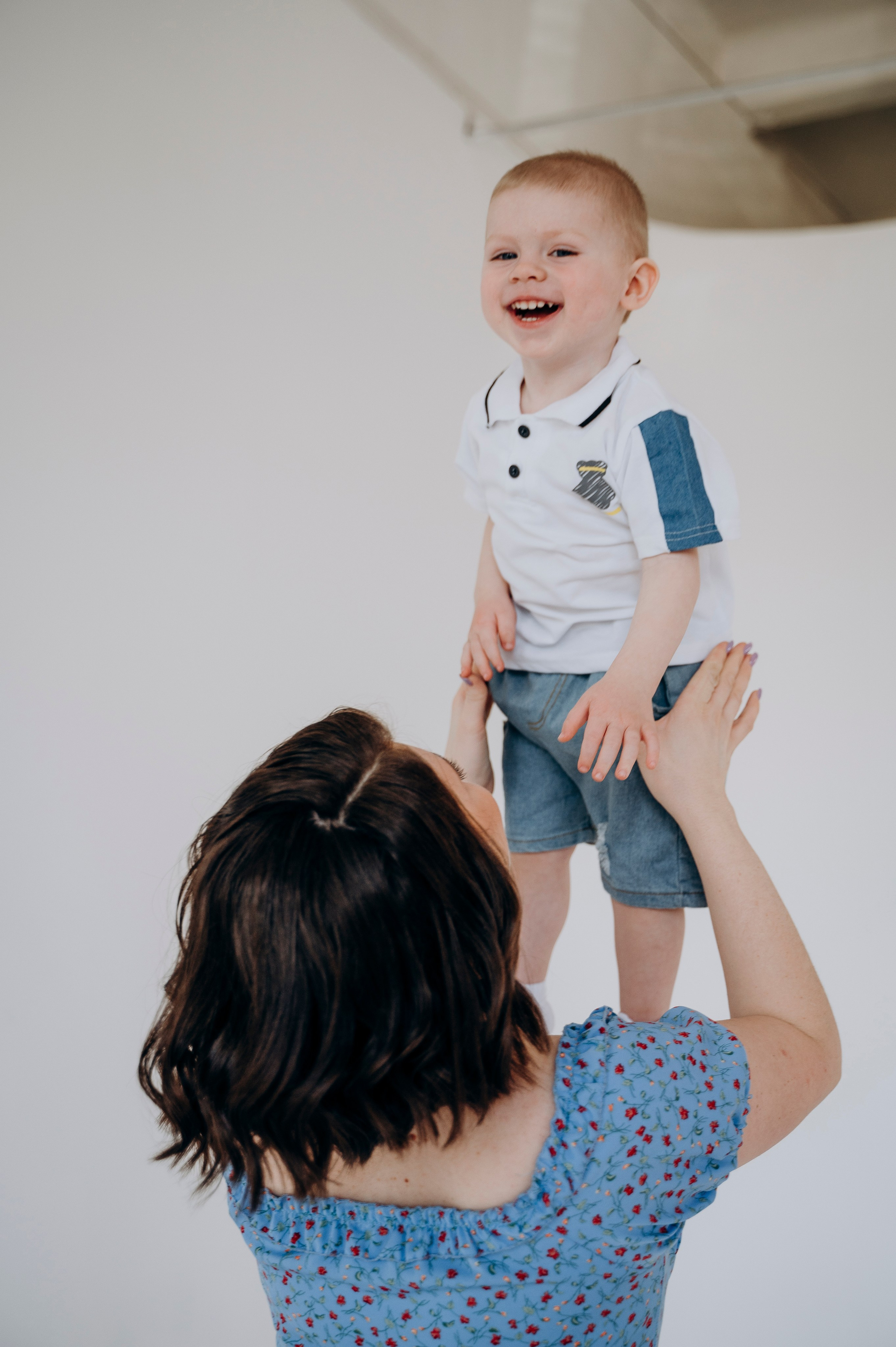 Папа + Мама = Я. Семейный и детский фотограф Анастасия Монченко