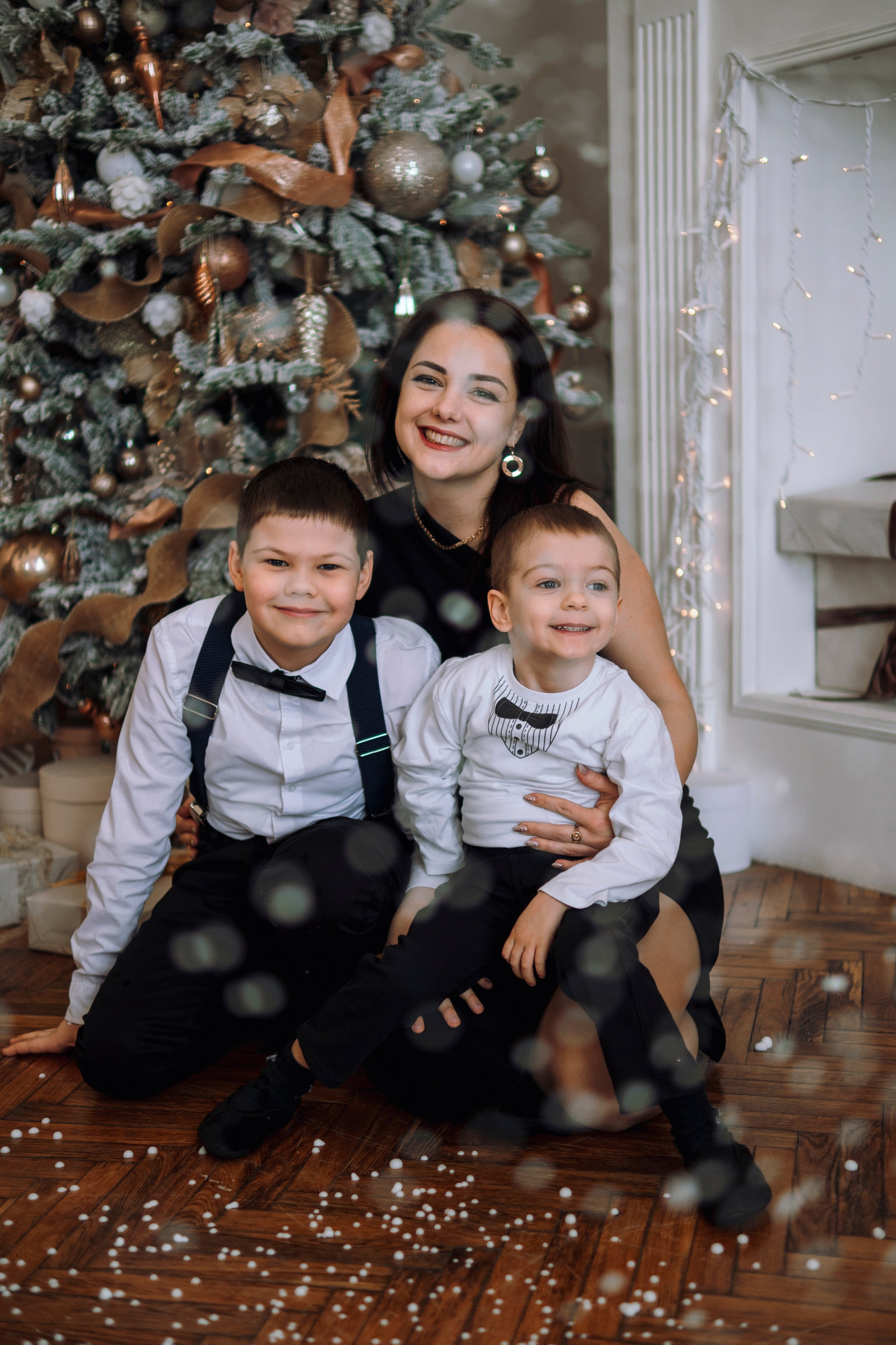 Семейная. Семейный и детский фотограф Анастасия Монченко