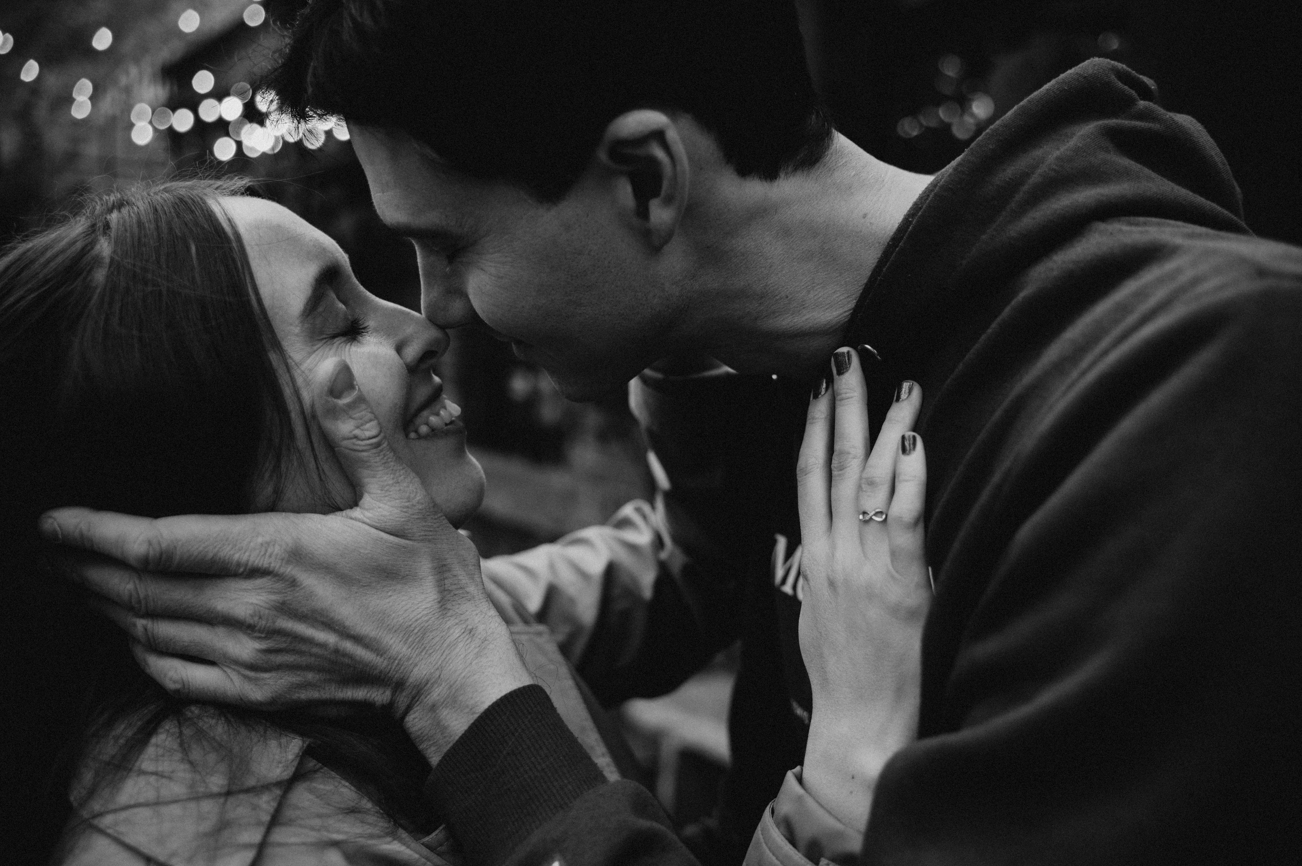 Осень в объятиях. Семейный и детский фотограф Анастасия Монченко