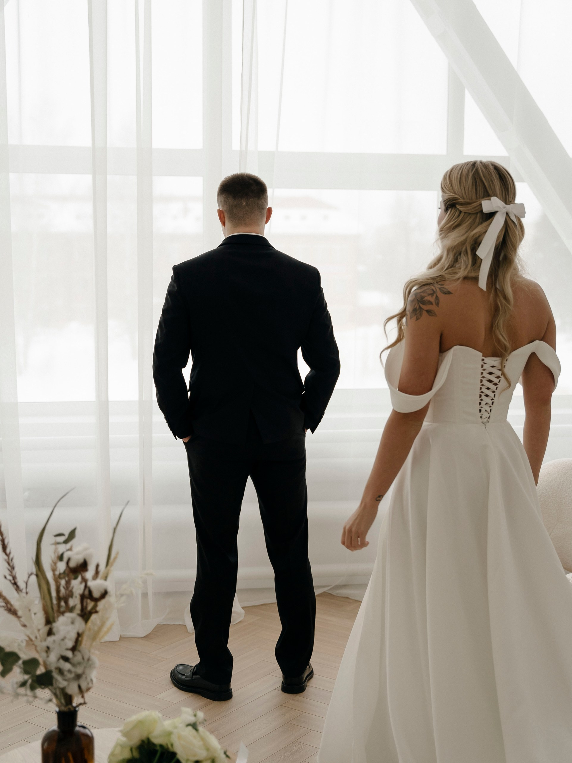 Алина + Виктор. Свадебный фотограф