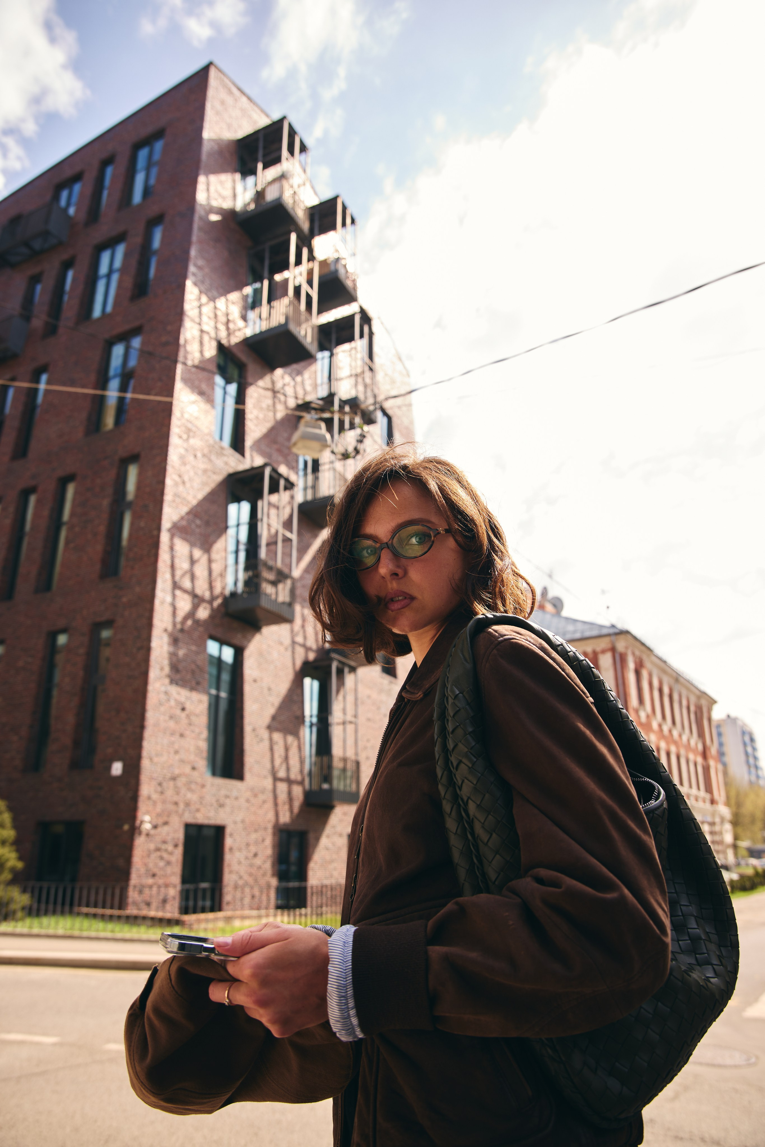 Liza. Фотограф в Москве Анна Дзен