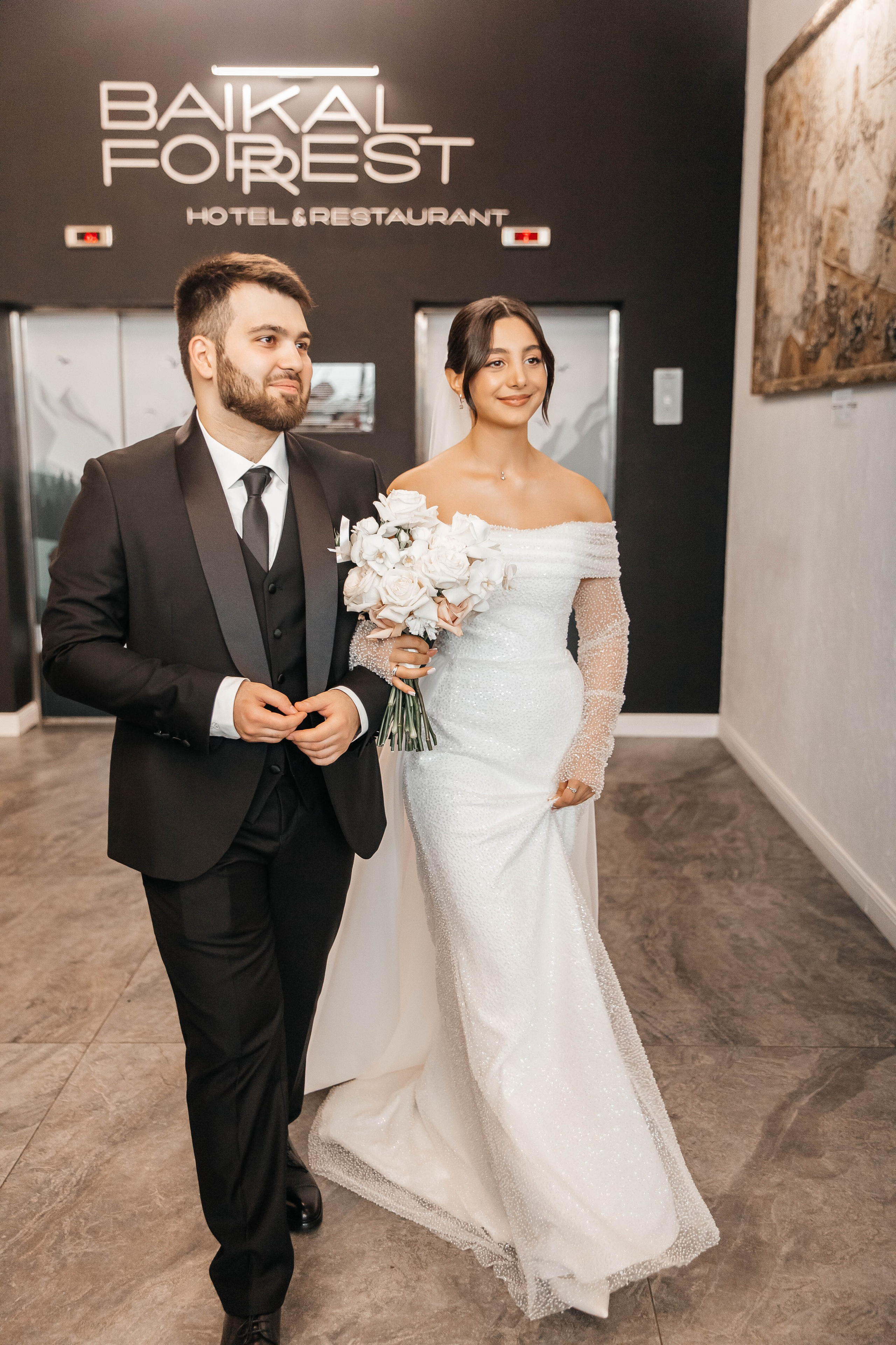 Арсен & Мариам. Главная