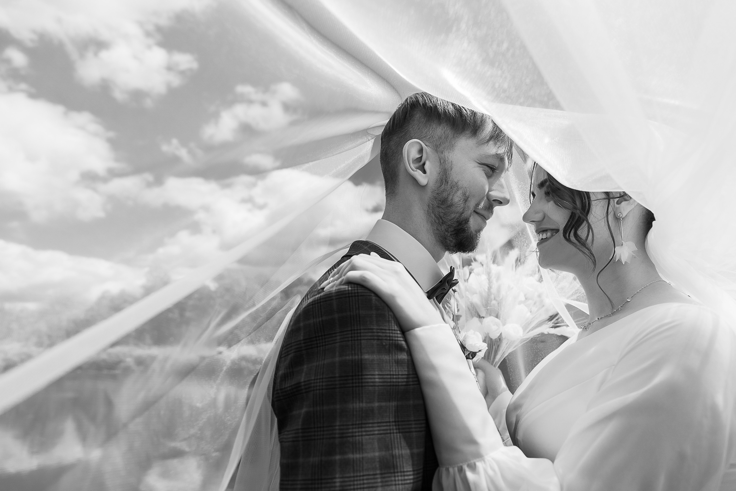 Денис и Валентина. Свадебный и семейный фотограф в Твери и Тверской области