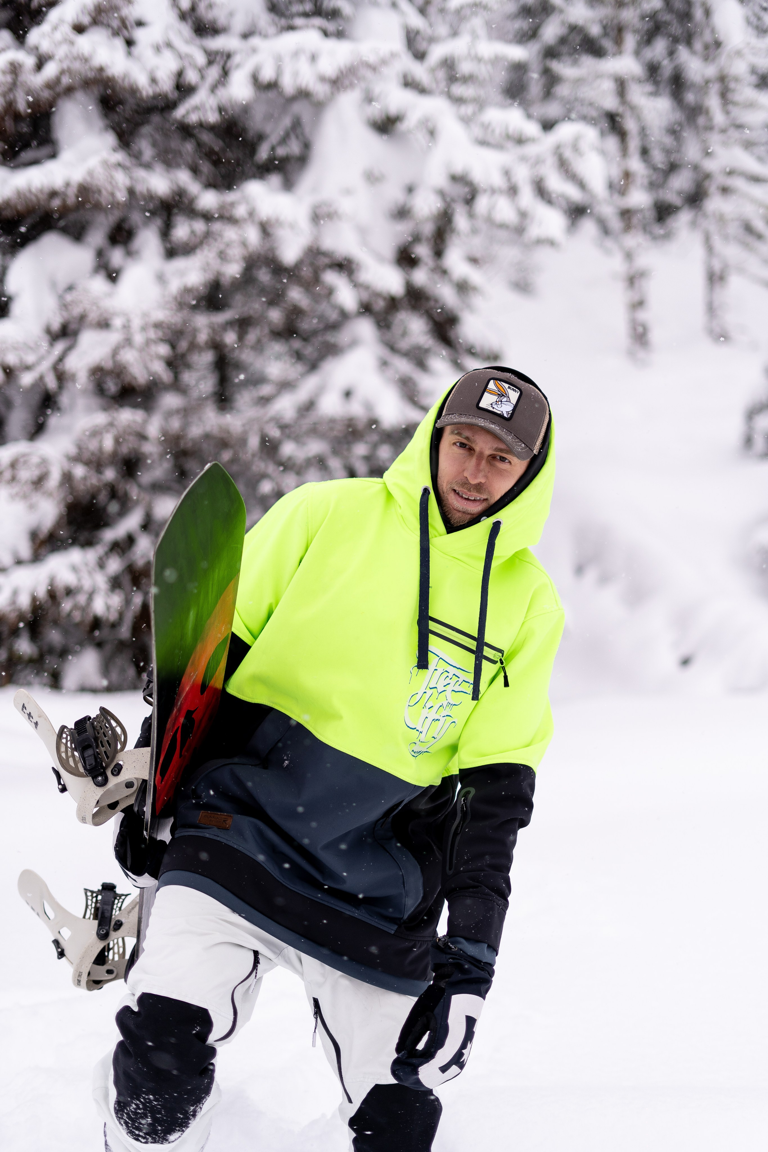 Джон 14.02. Анастасия Паршукова — фотограф Шерегеш Новосибирск