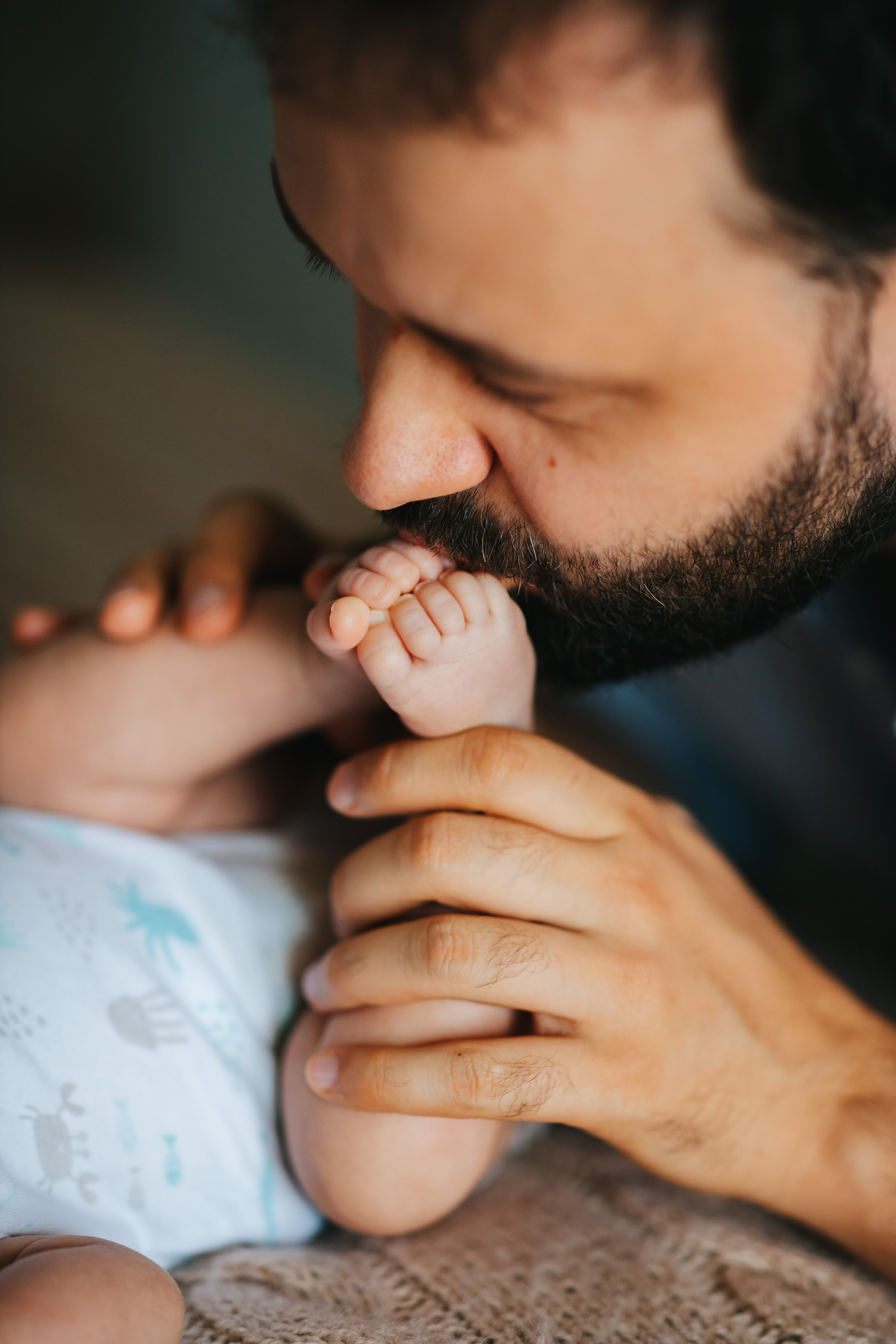 Олег, Саша и Аня. Семейный lifestyle фотограф в Санкт-Петербурге Людмила Пахомова