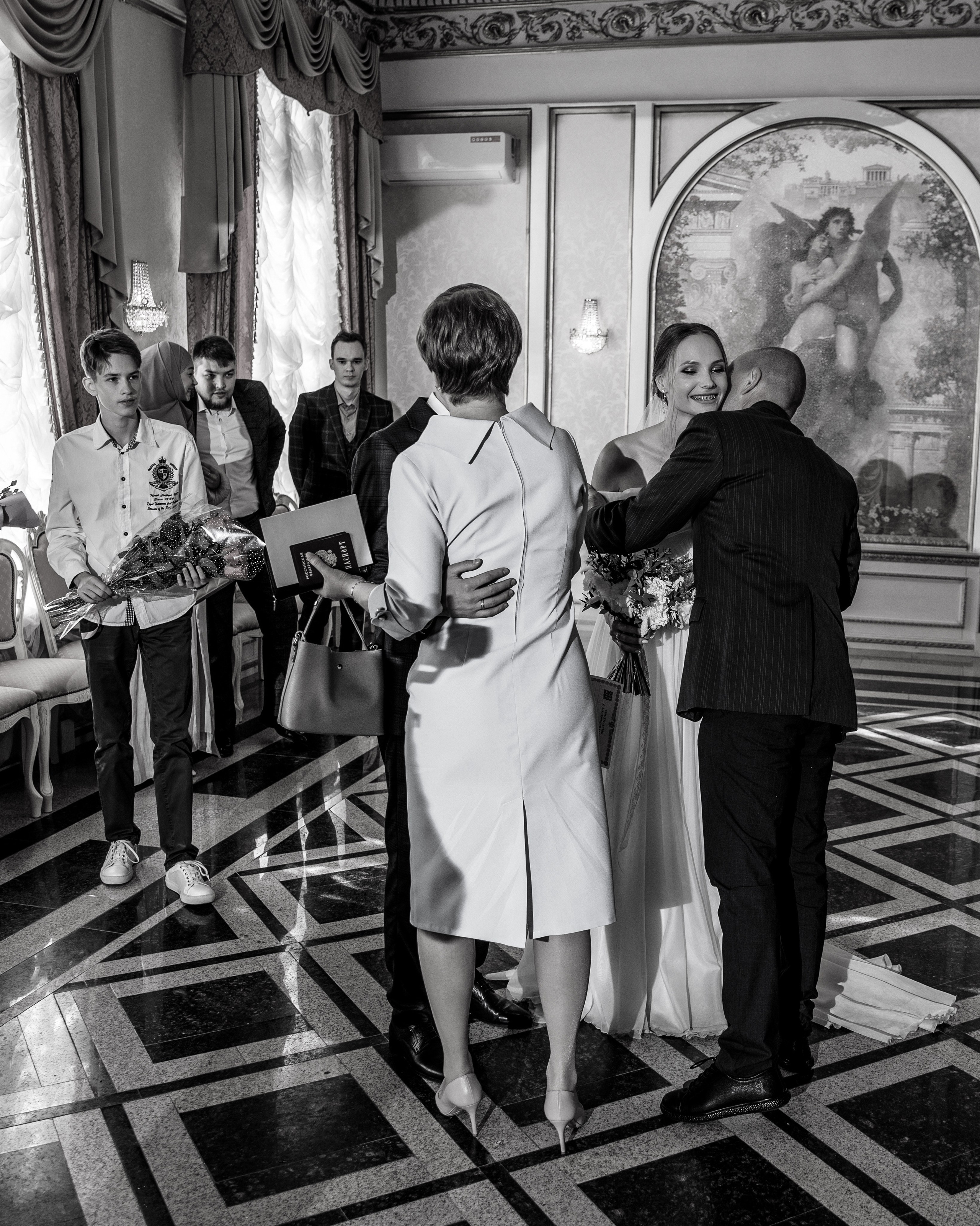 Свадебные серии. Портфолио