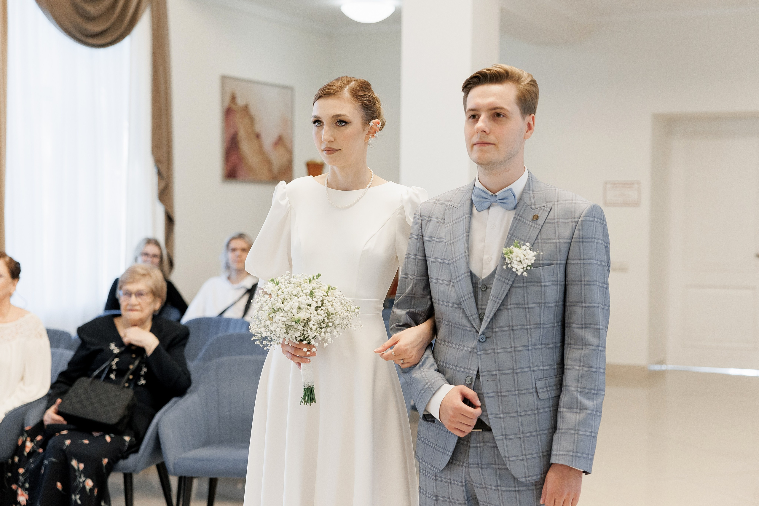 Анонс свадьбы Алексея и Анны. Свадебный фотограф Домодедово Москва Катерина Алехина