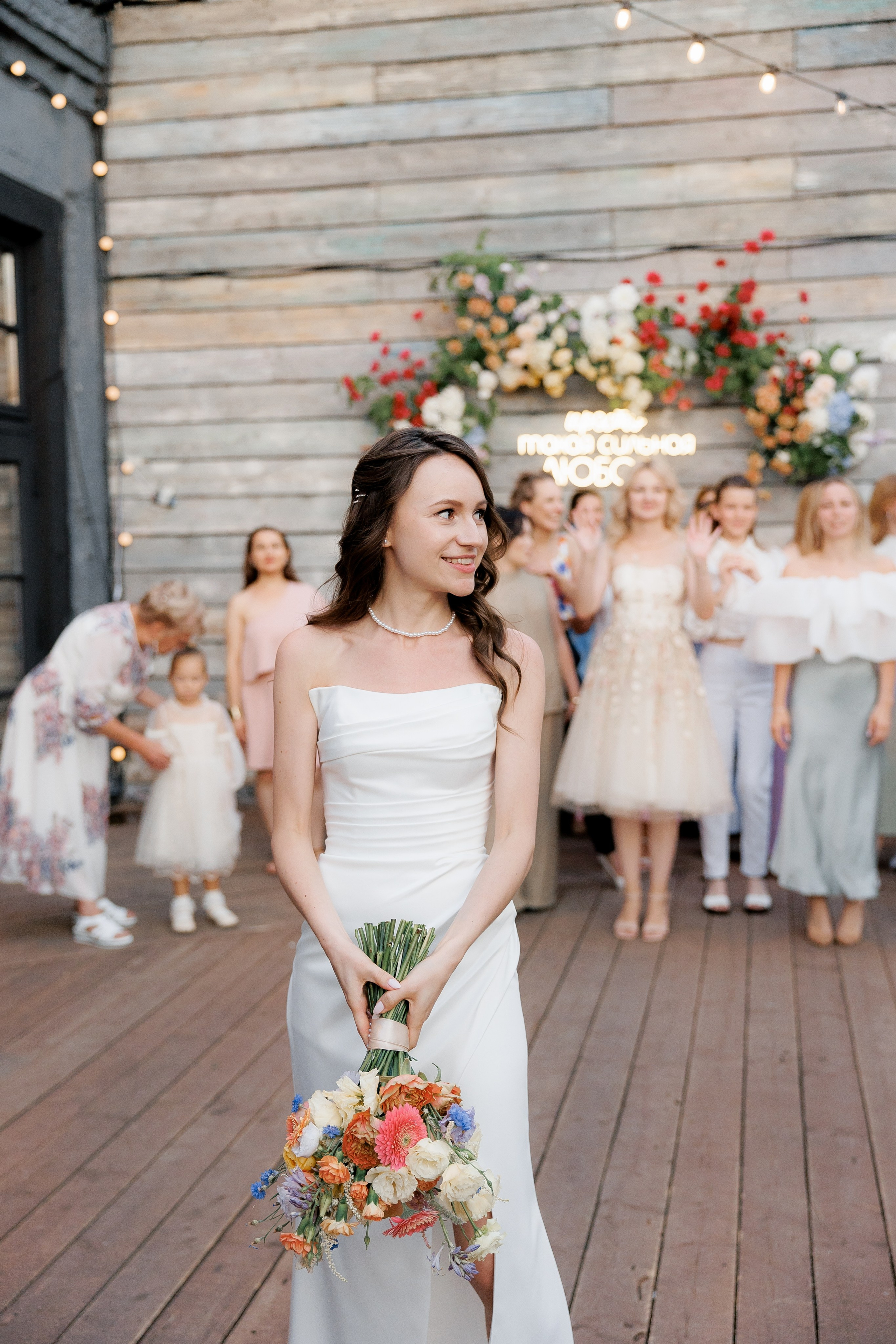 Иван & Ксения. Свадебный фотограф Домодедово Москва Катерина Алехина