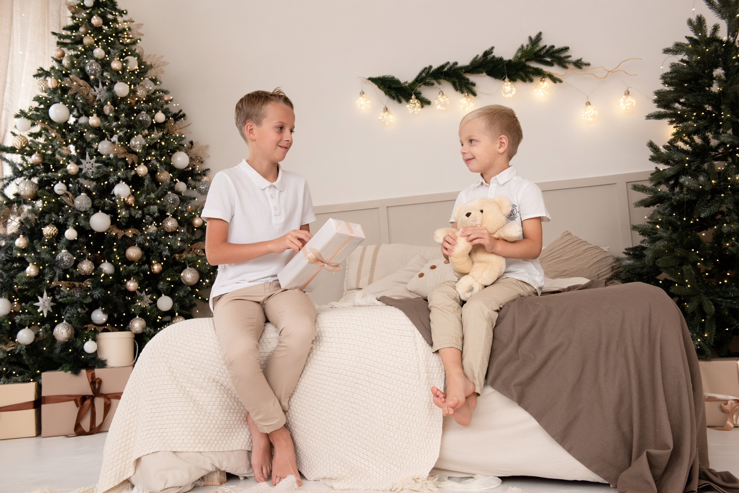 Новогодние. Свадебный и семейный Фотограф в Твери Сергей Скорода