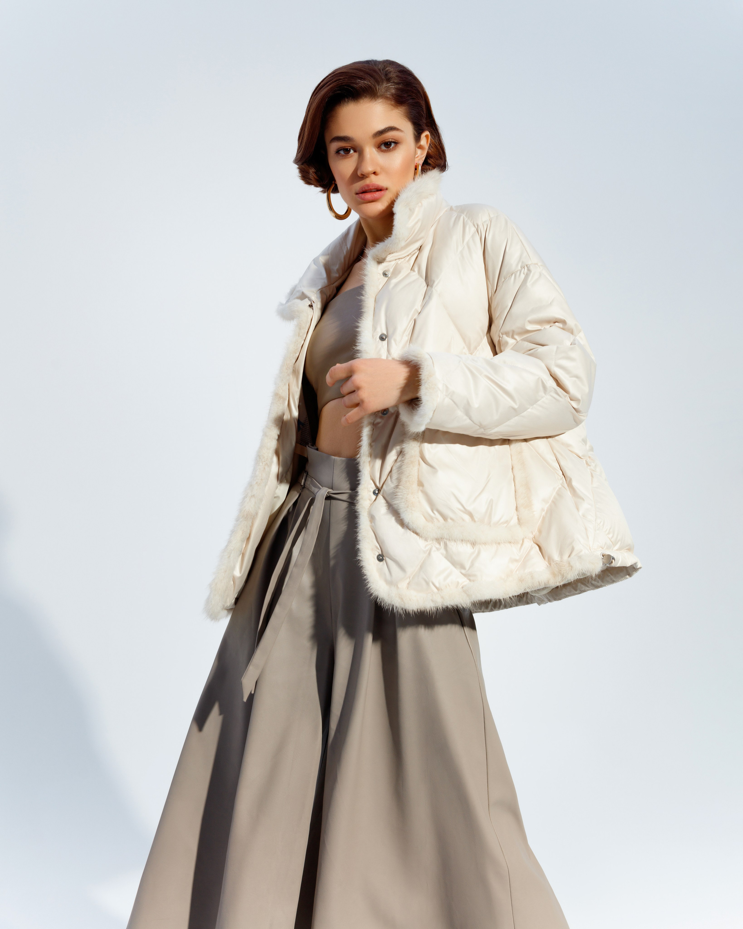 LookBook. Retoucher Maria Pridanceva| Matilda Retouch