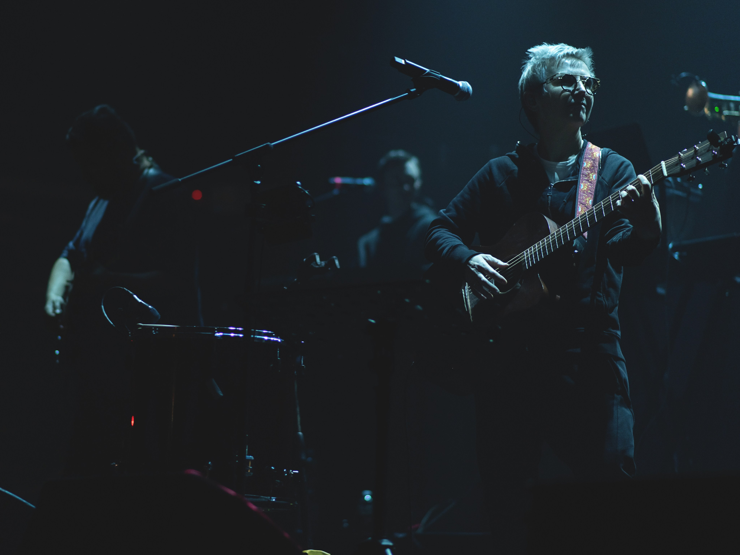 Светлана Сурганова. Саундчек. 03.03.2024. Фотограф в Москве, Оксана Ребристая