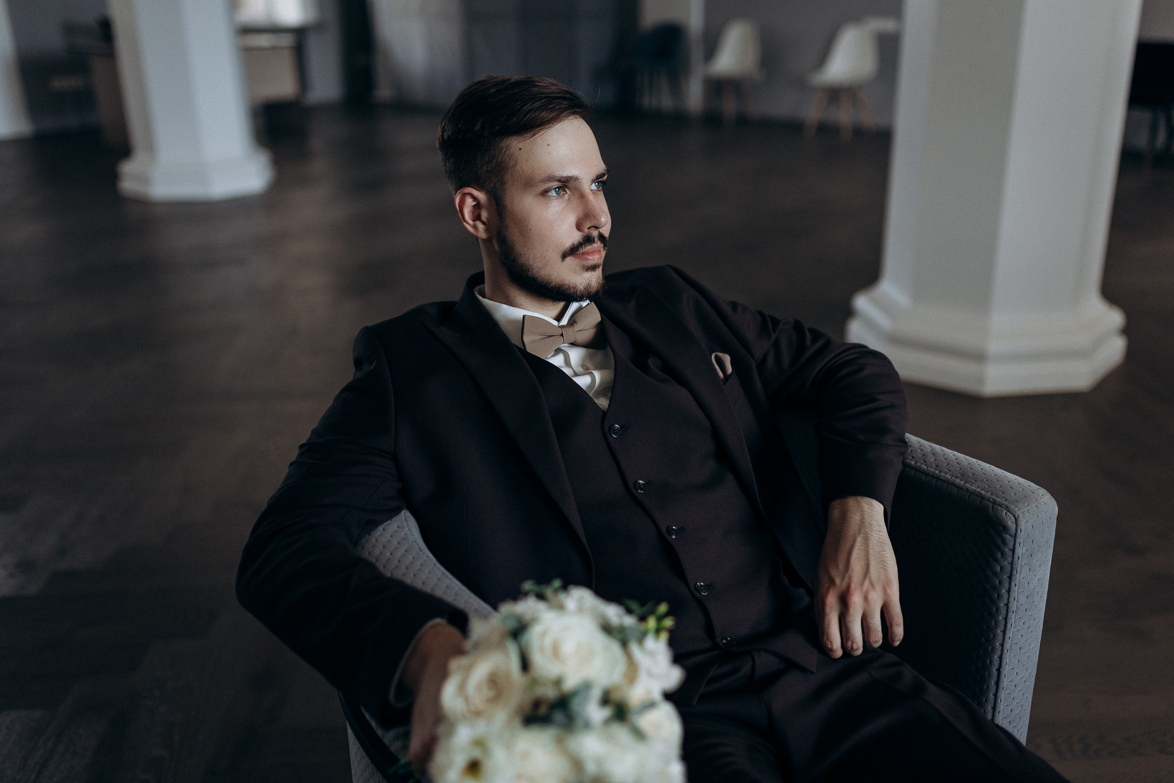 Юрий и Ольга. Свадебный и семейный фотограф в Красноярске Анастасия Турчанова