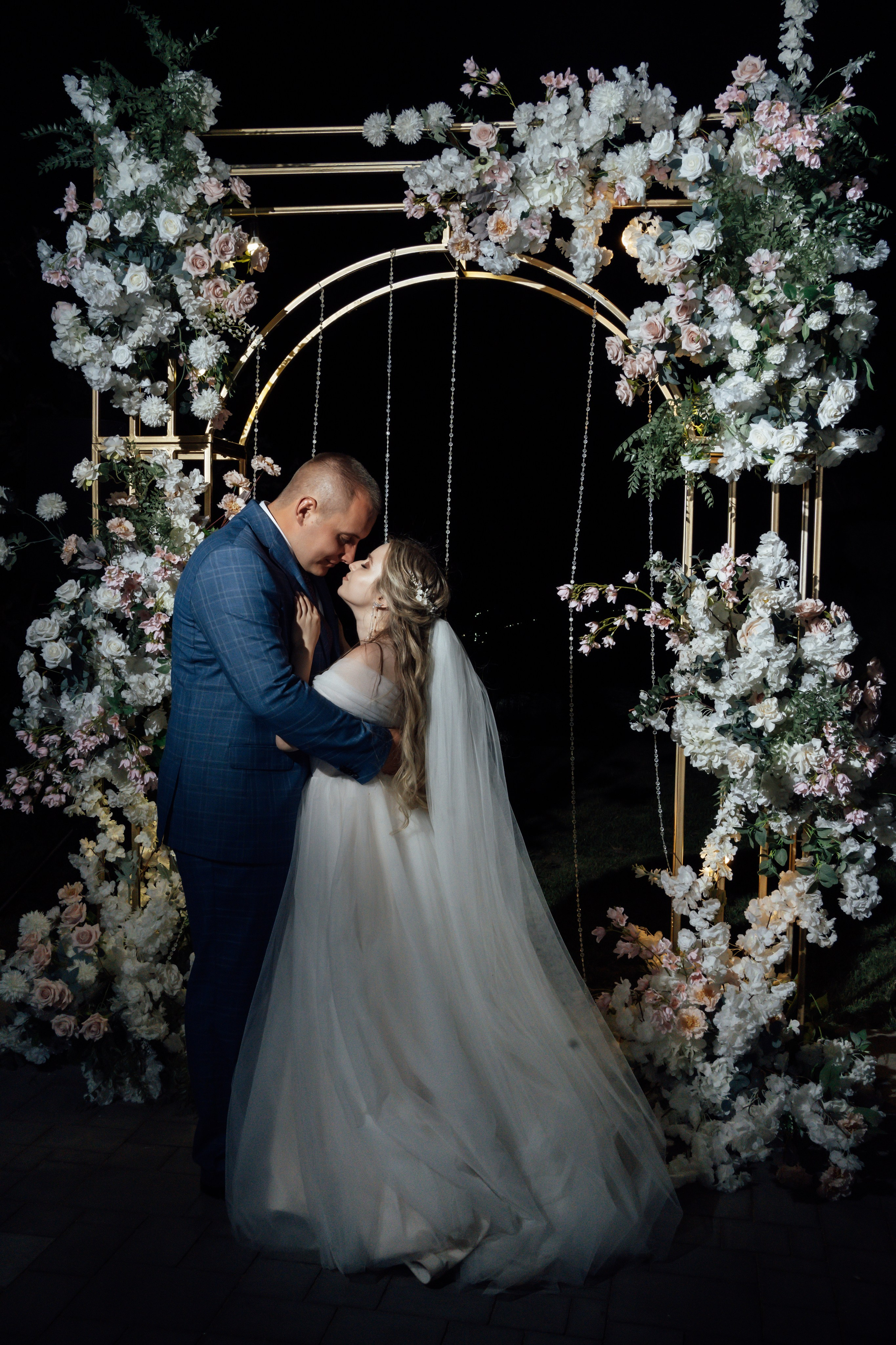 Артем и Анастасия. Свадебный и семейный фотограф в Волгограде Наталья Наумова