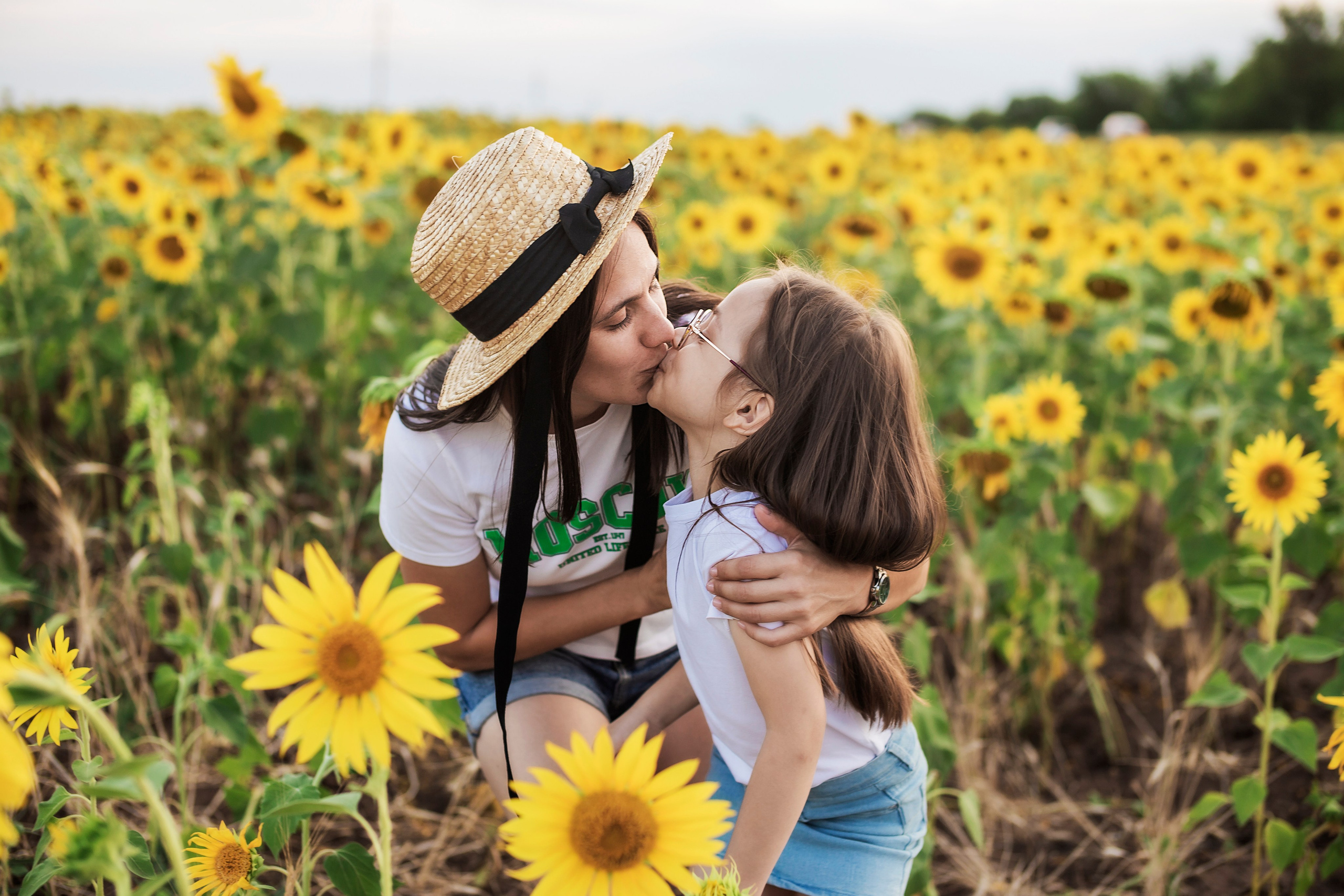 Лето. Семейный фотограф в Саратове