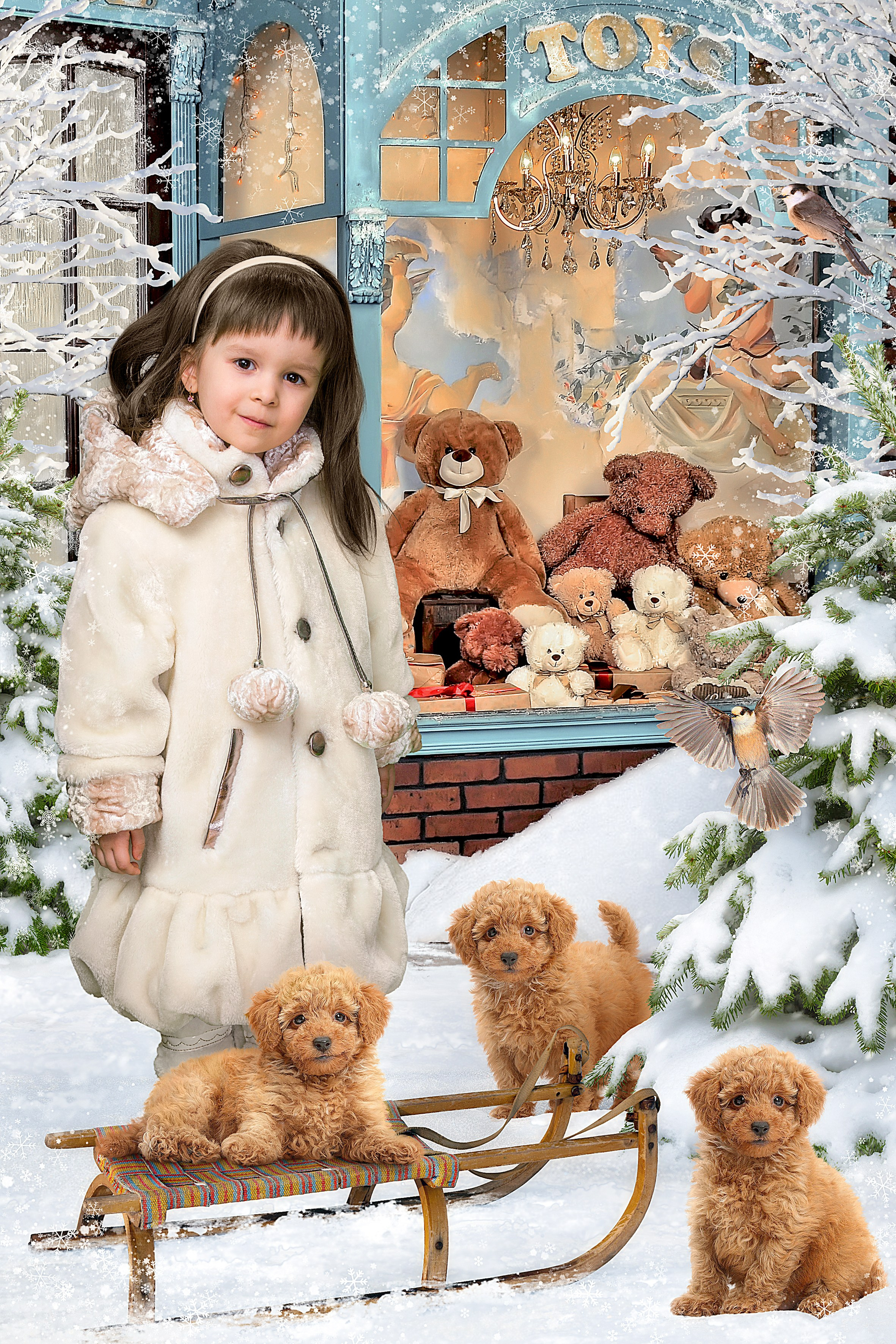 Новый год. Выпускные фотокниги, фотосъемка, видеосъемка в Челябинске и области