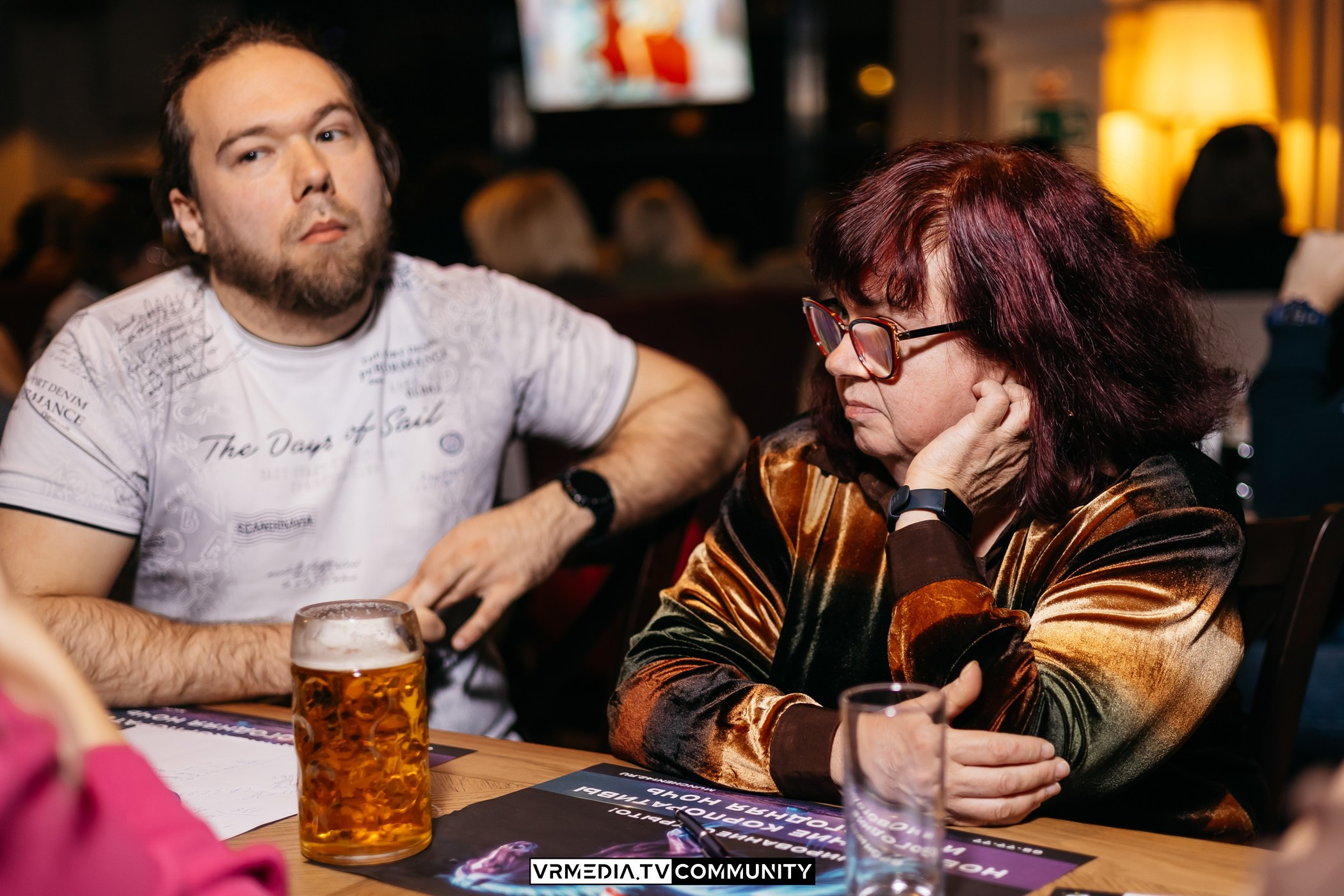 Ресторан «Мюнхен»: Эйнштейн Party