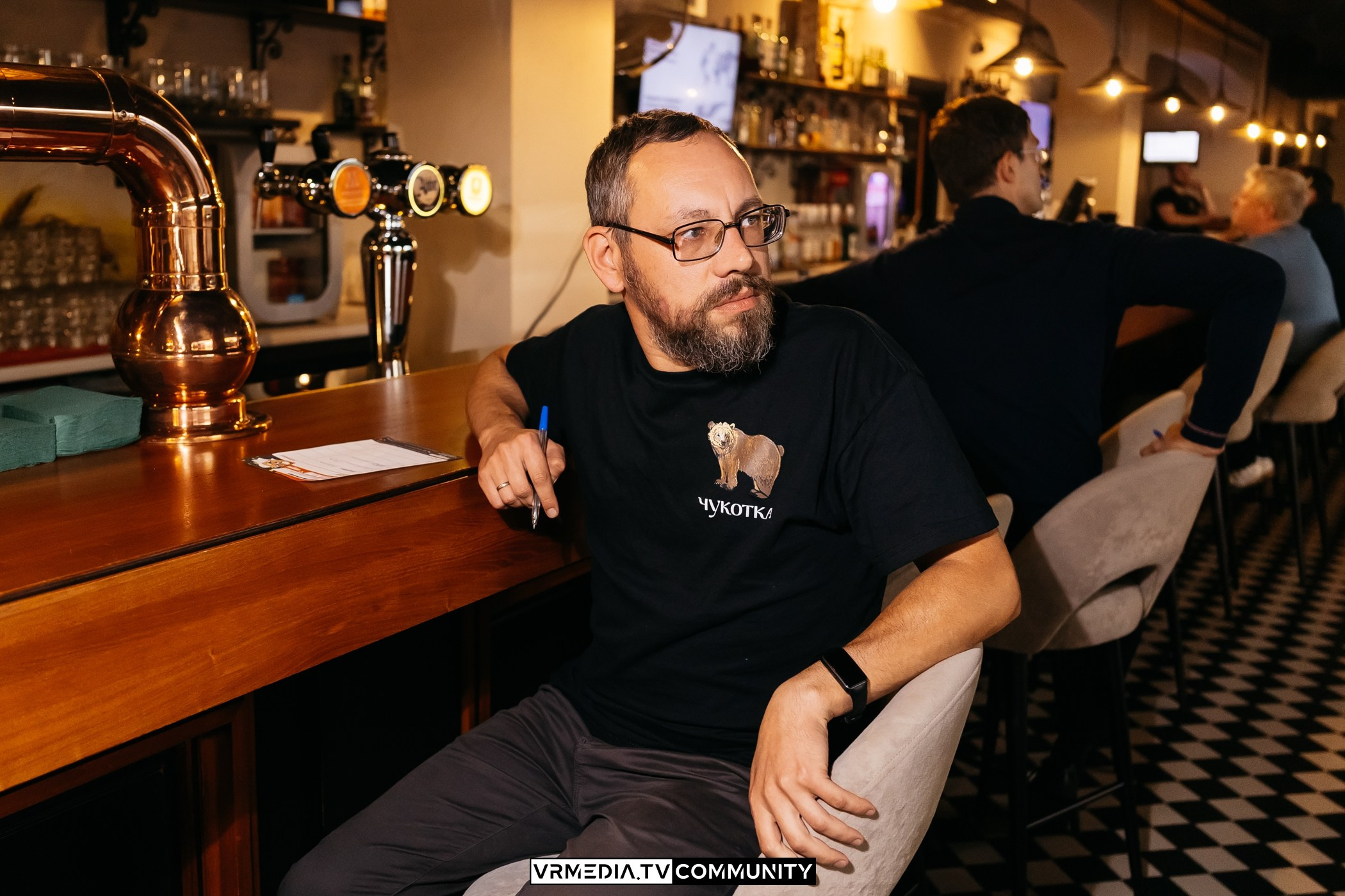 Ресторан «Мюнхен»: Эйнштейн Party