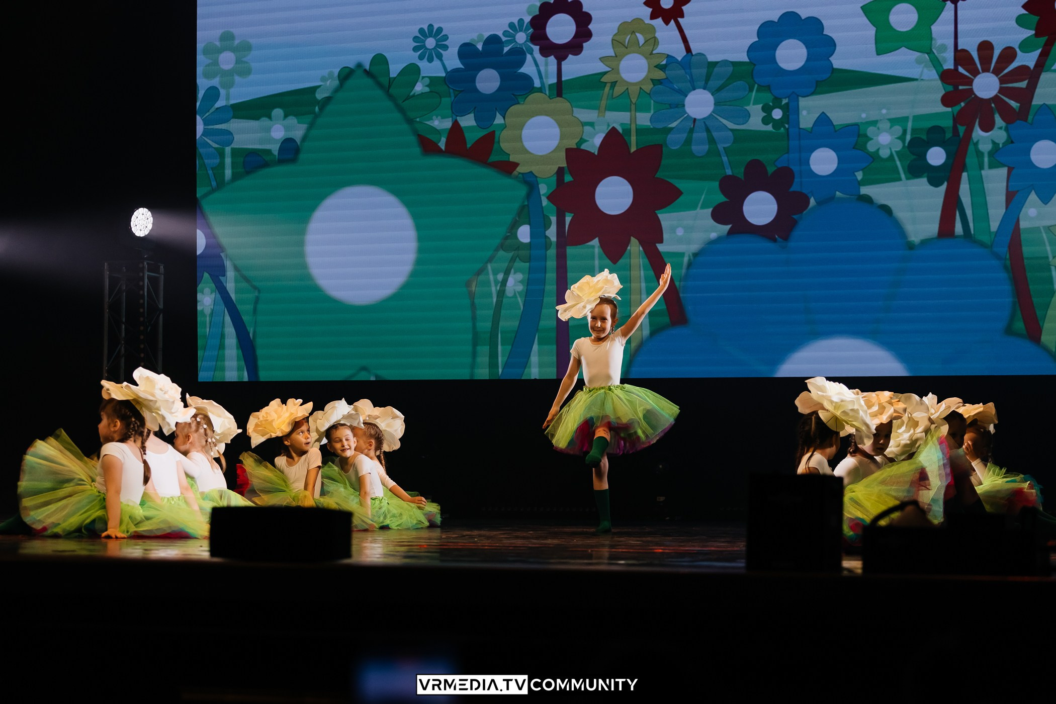 Отчетный концерт Дома танцев «House of dance»