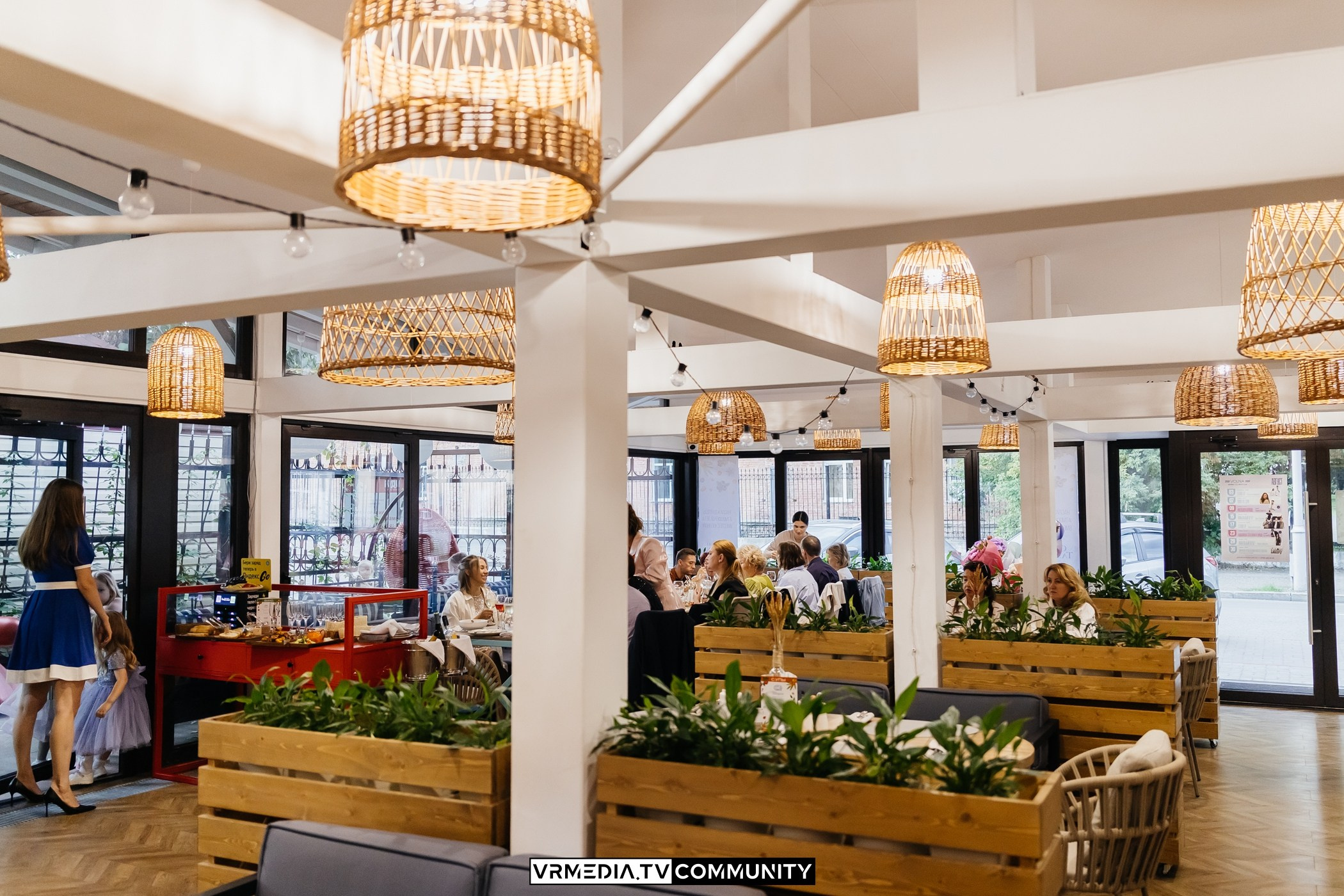 Вечер на летней веранде «Хочу на дачу»