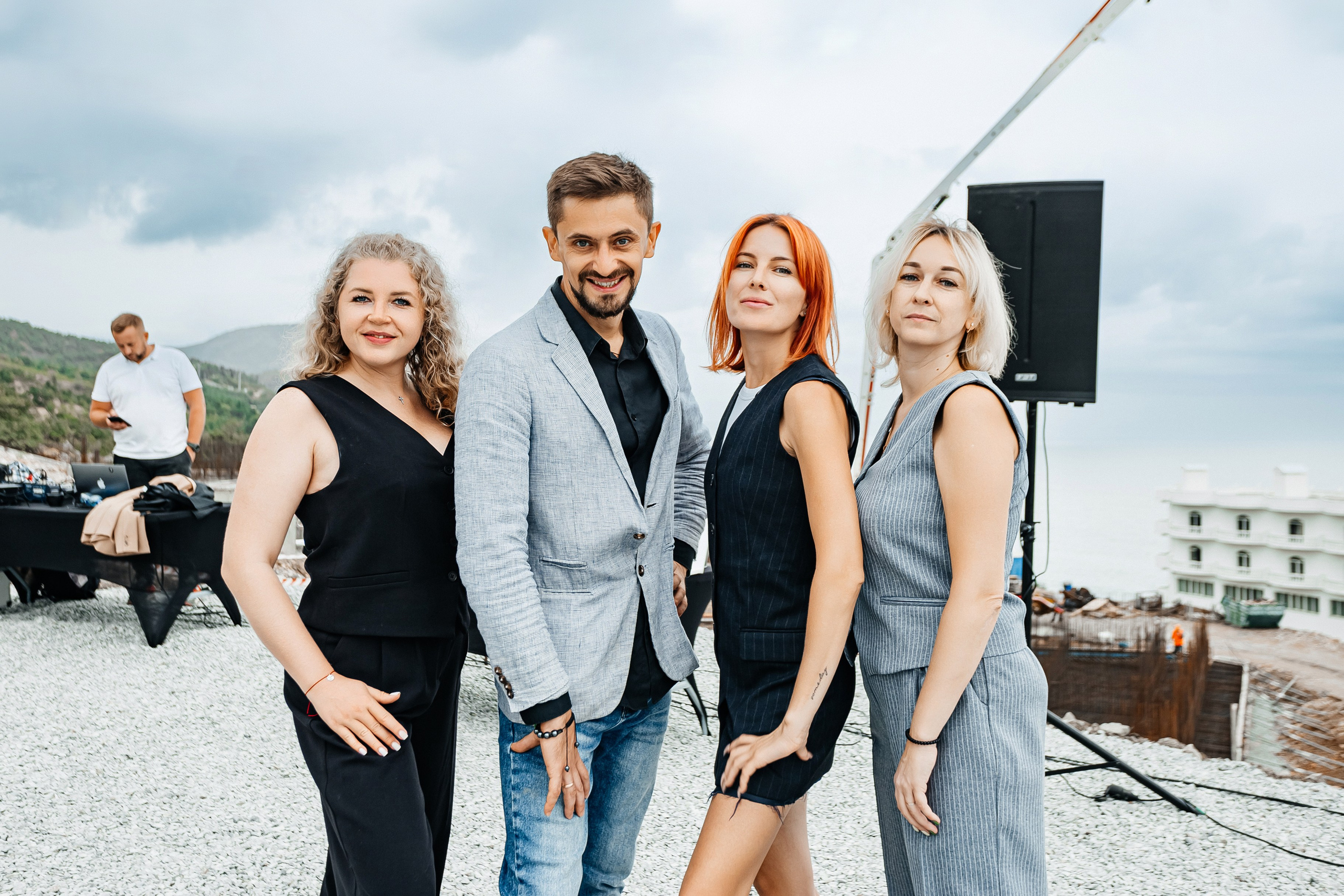 Комплекс апартаментов Letto, заливка бетона_16.09.2024. Аминов Руслан | Фотограф