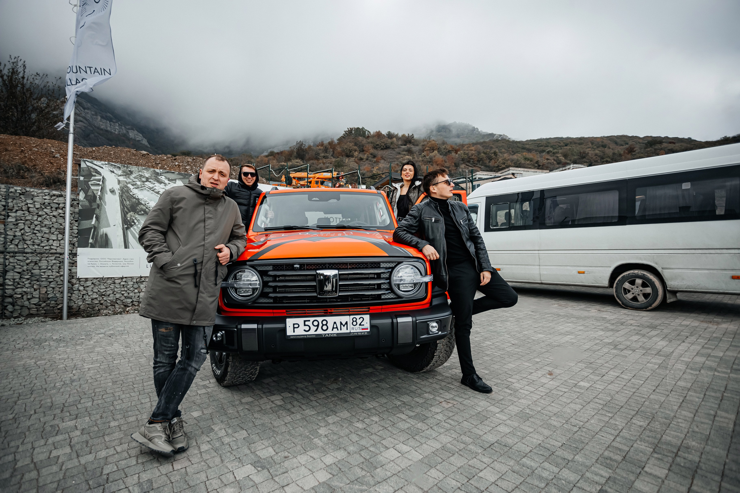 Старт продаж второй очереди в котельном поселке Luchi_20.10.24. Аминов Руслан | Фотограф